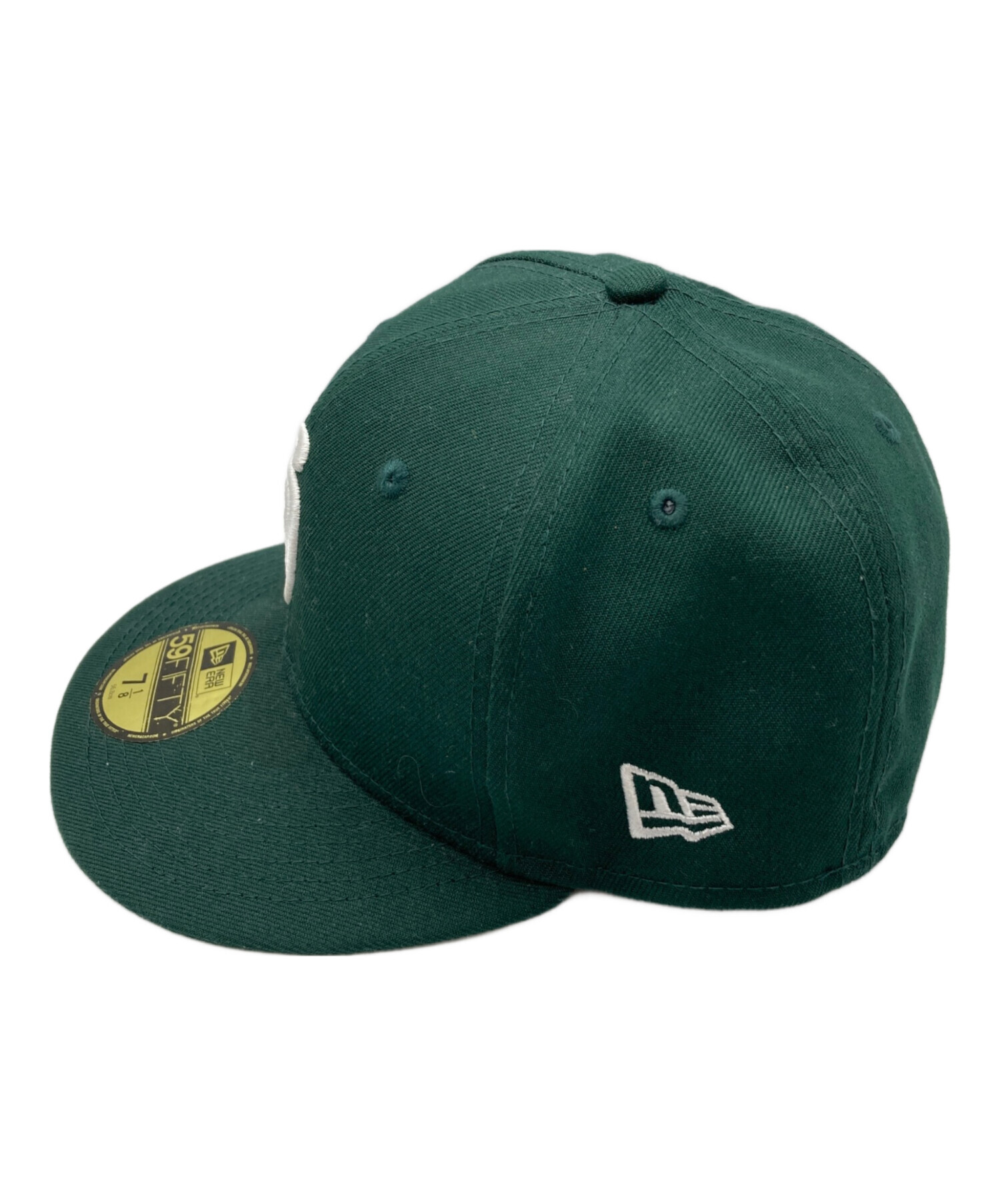 中古・古着通販】New Era (ニューエラ) stussy (ステューシー) CURLY S