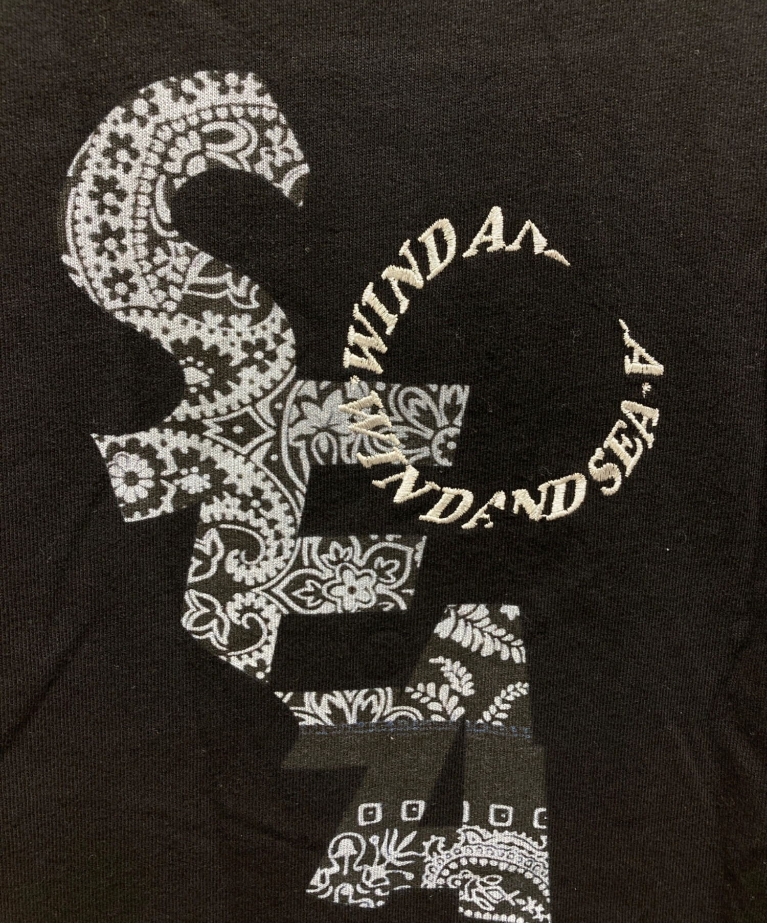 中古・古着通販】MIYAGIHIDETAKA (ミヤギヒデタカ) WIND AND SEA