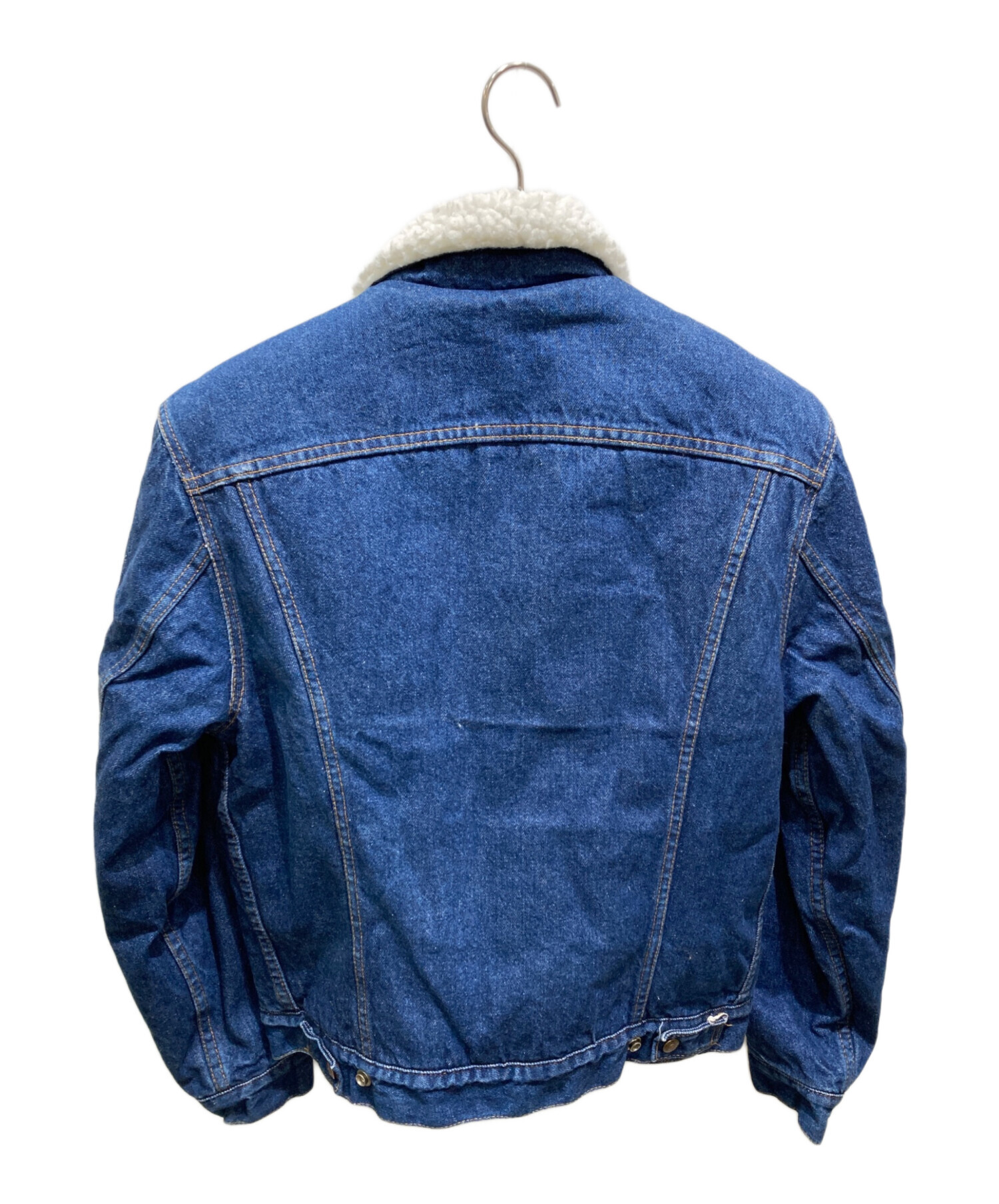 中古・古着通販】LEVI'S (リーバイス) 70608/ボアデニムジャケット