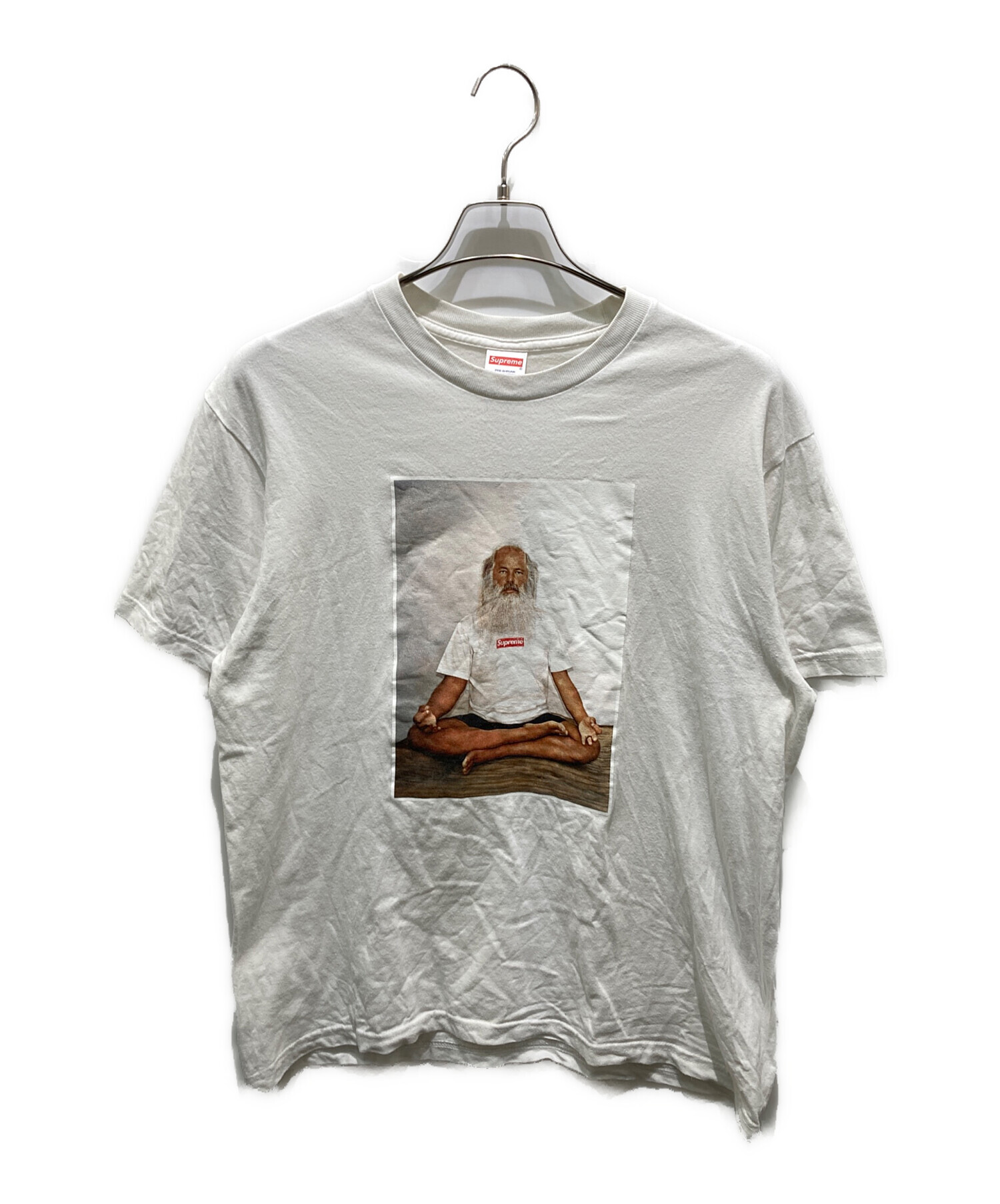 Supreme Rick Rubin Tee Black Men