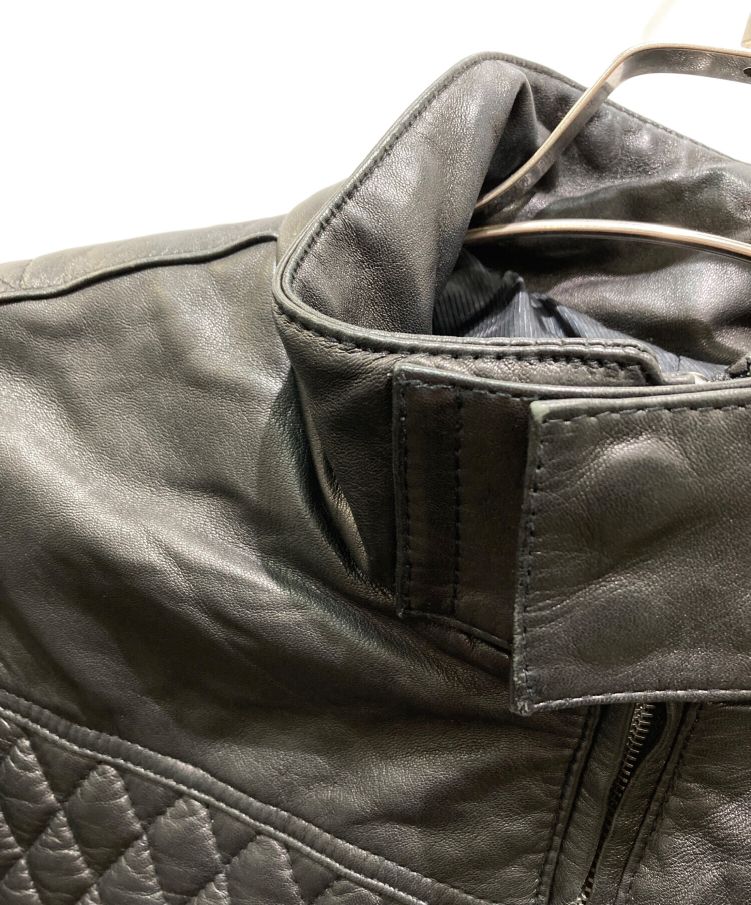 中古・古着通販】Junhashimoto (ジュンハシモト) キルティング