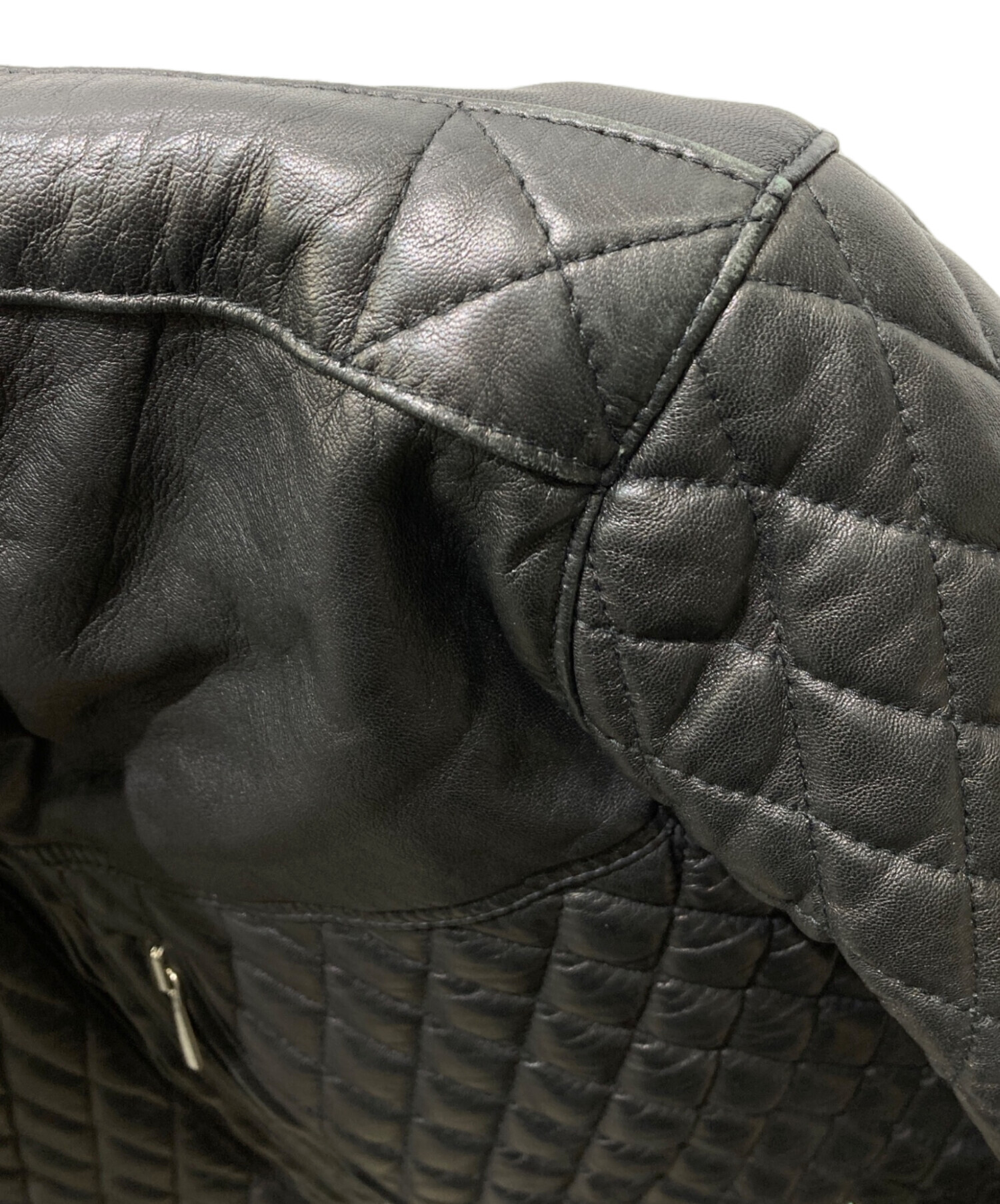 中古・古着通販】Junhashimoto (ジュンハシモト) キルティング