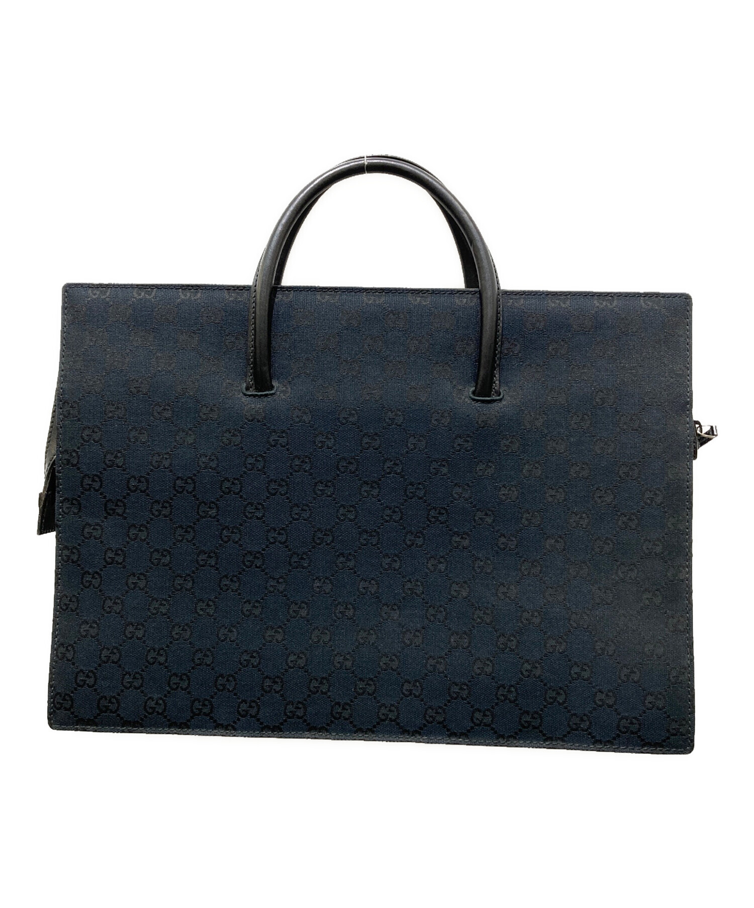 中古・古着通販】GUCCI (グッチ) ブリーフケース 03012 GG 212792 