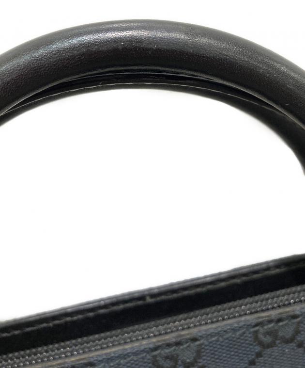 中古・古着通販】GUCCI (グッチ) ブリーフケース 03012 GG 212792