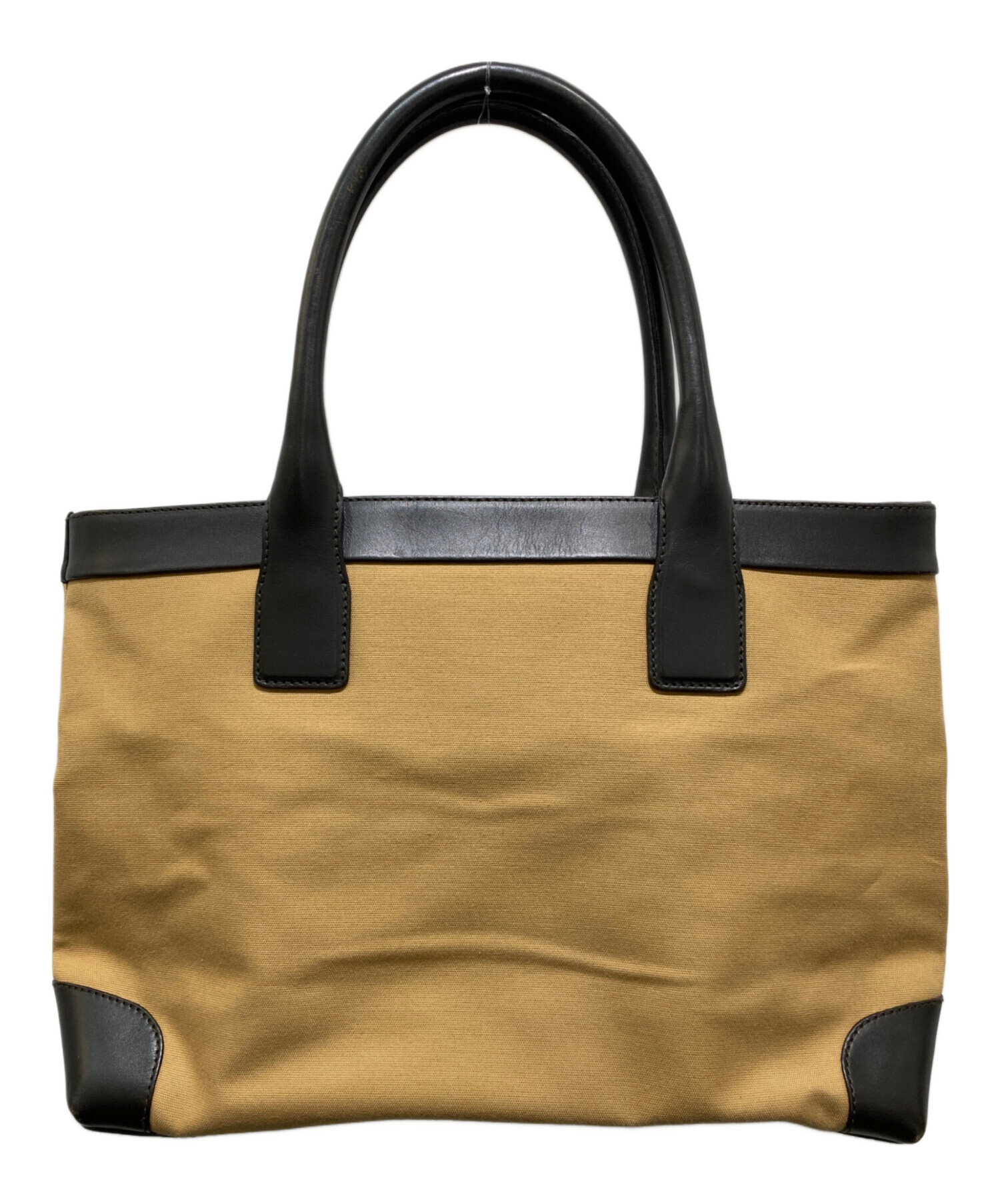 中古・古着通販】GUCCI (グッチ) シェリーライン キャンバスレザー 