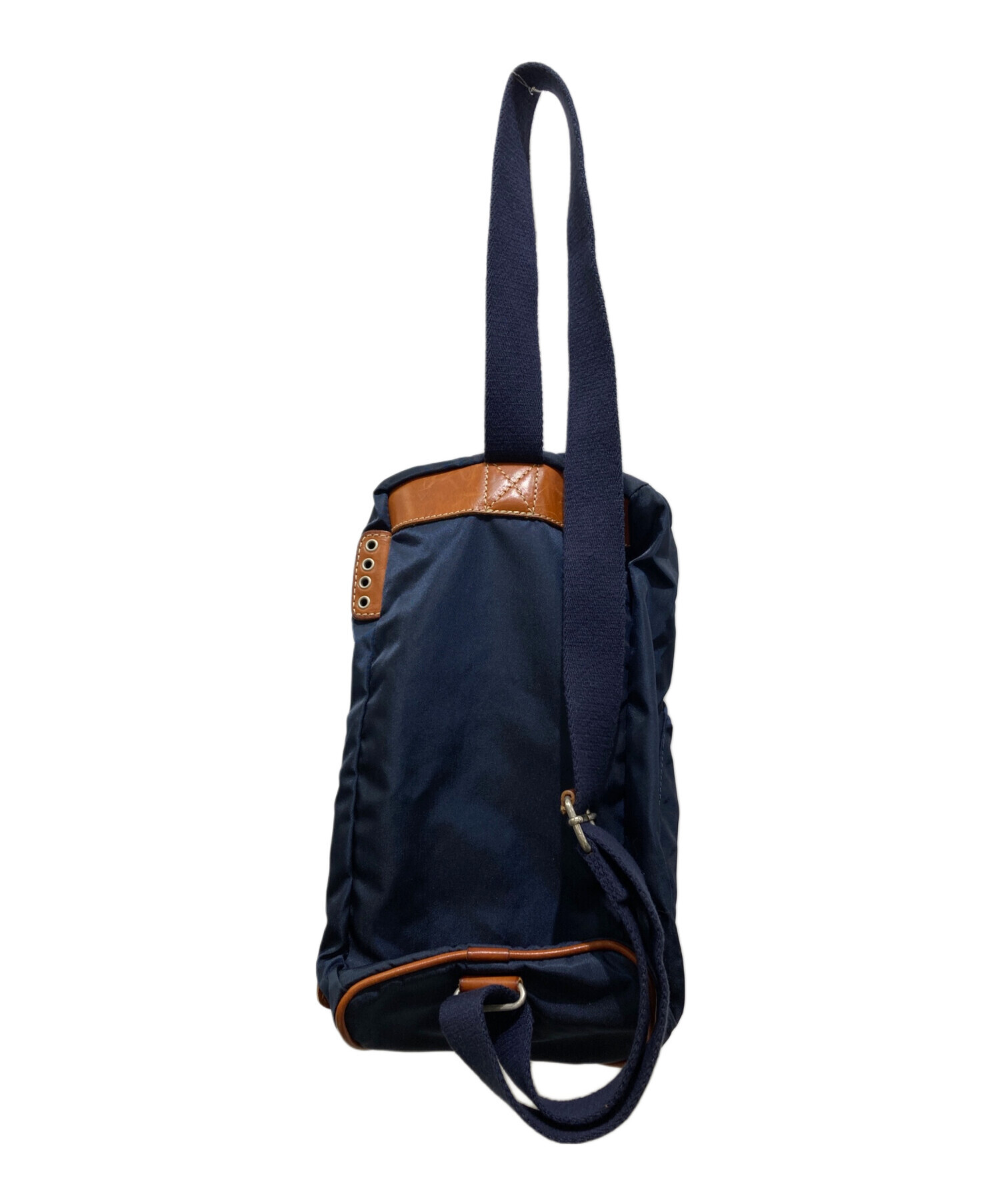 Felisi フェリージ ショルダーバッグ ネイビー フェリージ ショルダーバッグ ネイビー 中古・古着通販】Felisi