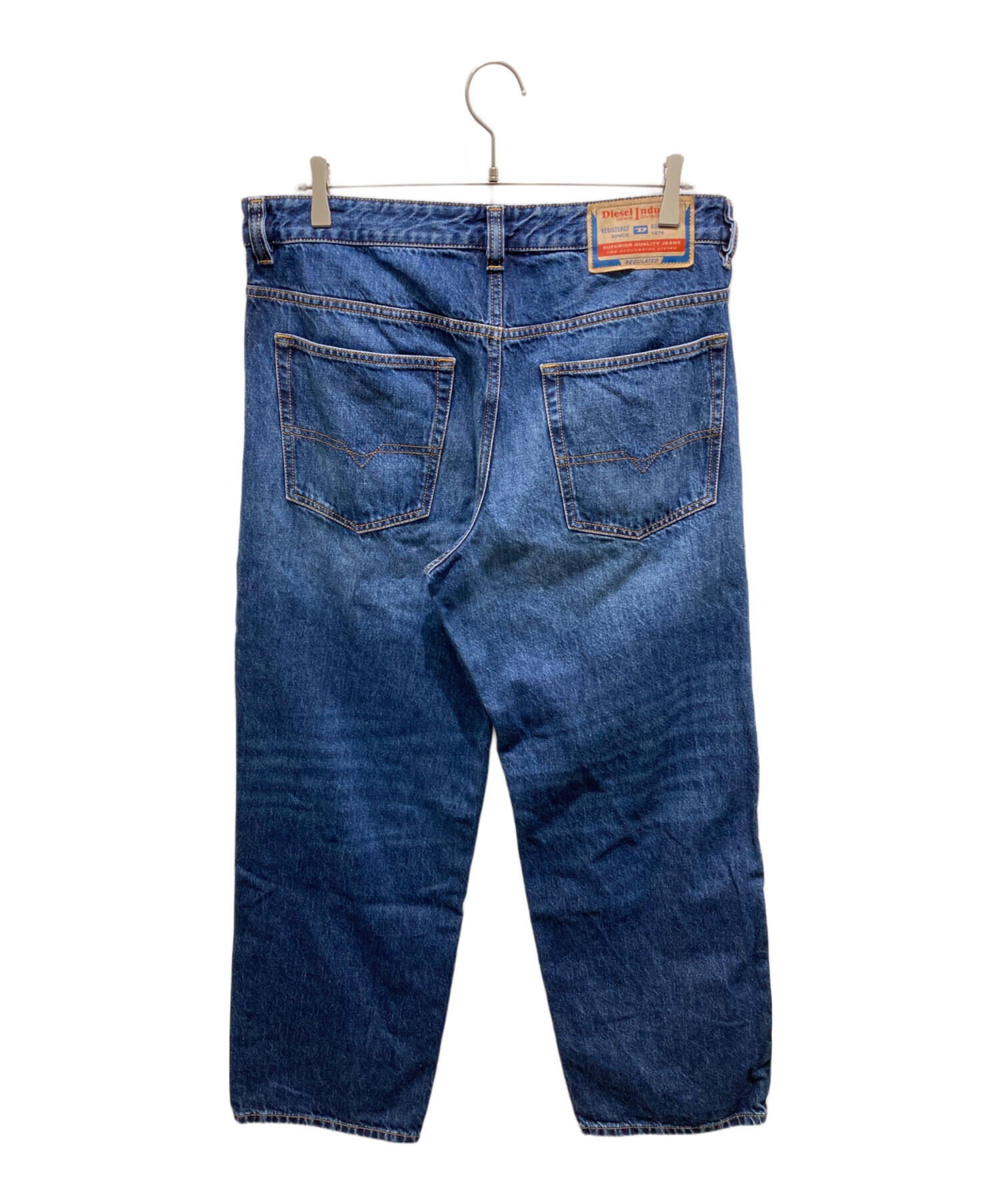 中古・古着通販】DIESEL (ディーゼル) デニムパンツ 2001 D-MACRO