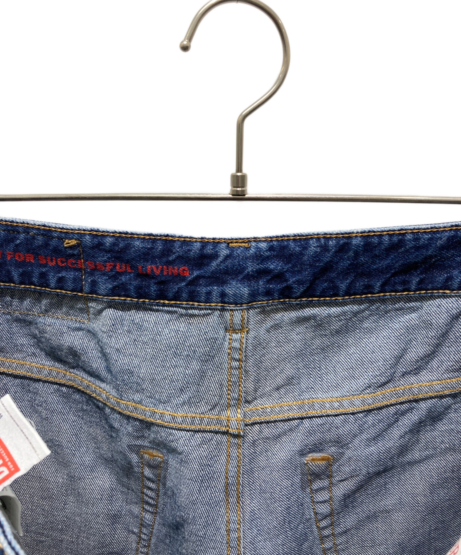 中古・古着通販】DIESEL (ディーゼル) デニムパンツ 2001 D-MACRO 