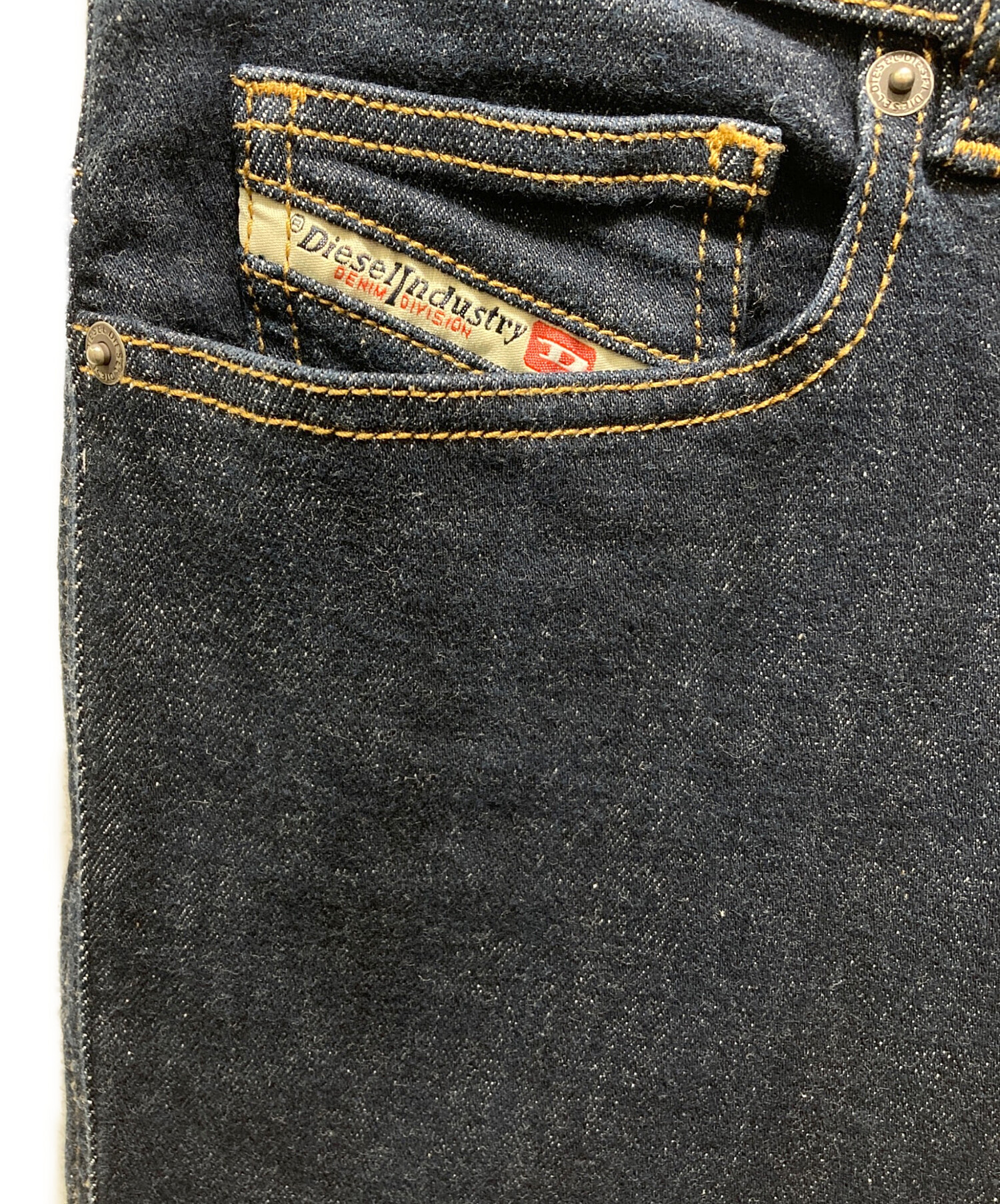 中古・古着通販】DIESEL (ディーゼル) デニムパンツ A03586 Z9C33 1983
