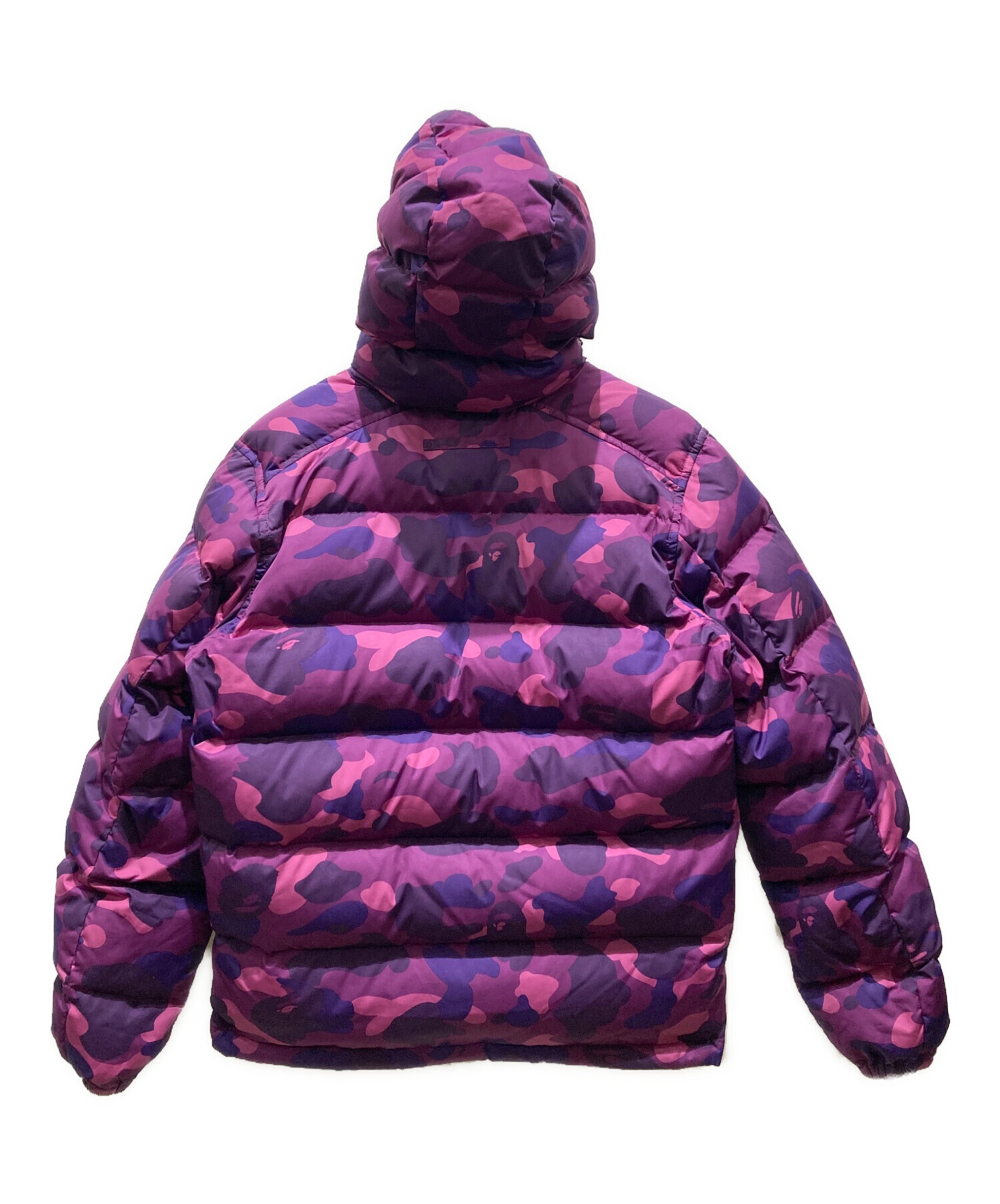 中古・古着通販】A BATHING APE (ア ベイシング エイプ) ダウン