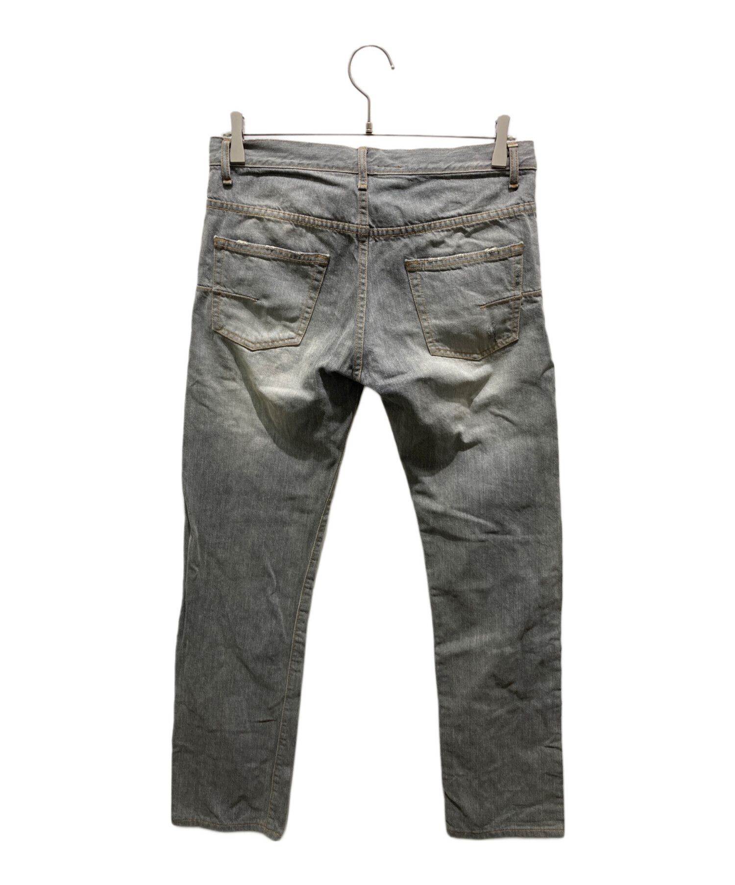 中古・古着通販】Dior Homme (ディオール オム) デニムパンツ