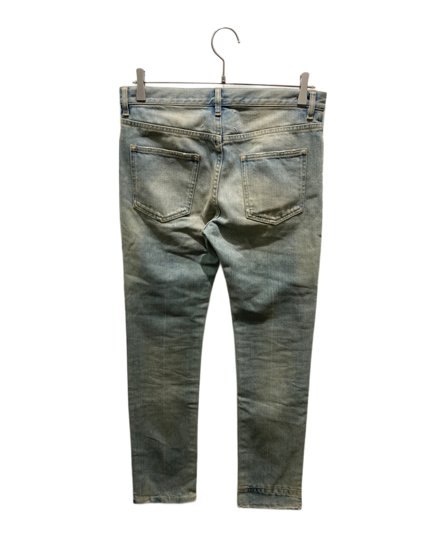 中古・古着通販】Maison Margiela (メゾンマルジェラ) ダメージ加工 