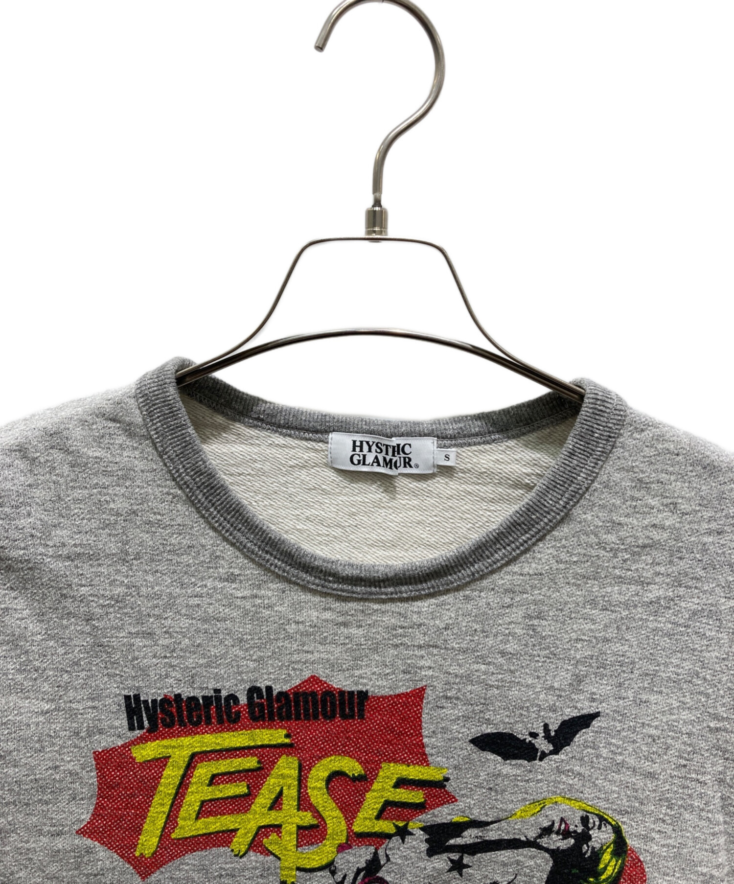 中古・古着通販】Hysteric Glamour (ヒステリックグラマー) プリント 