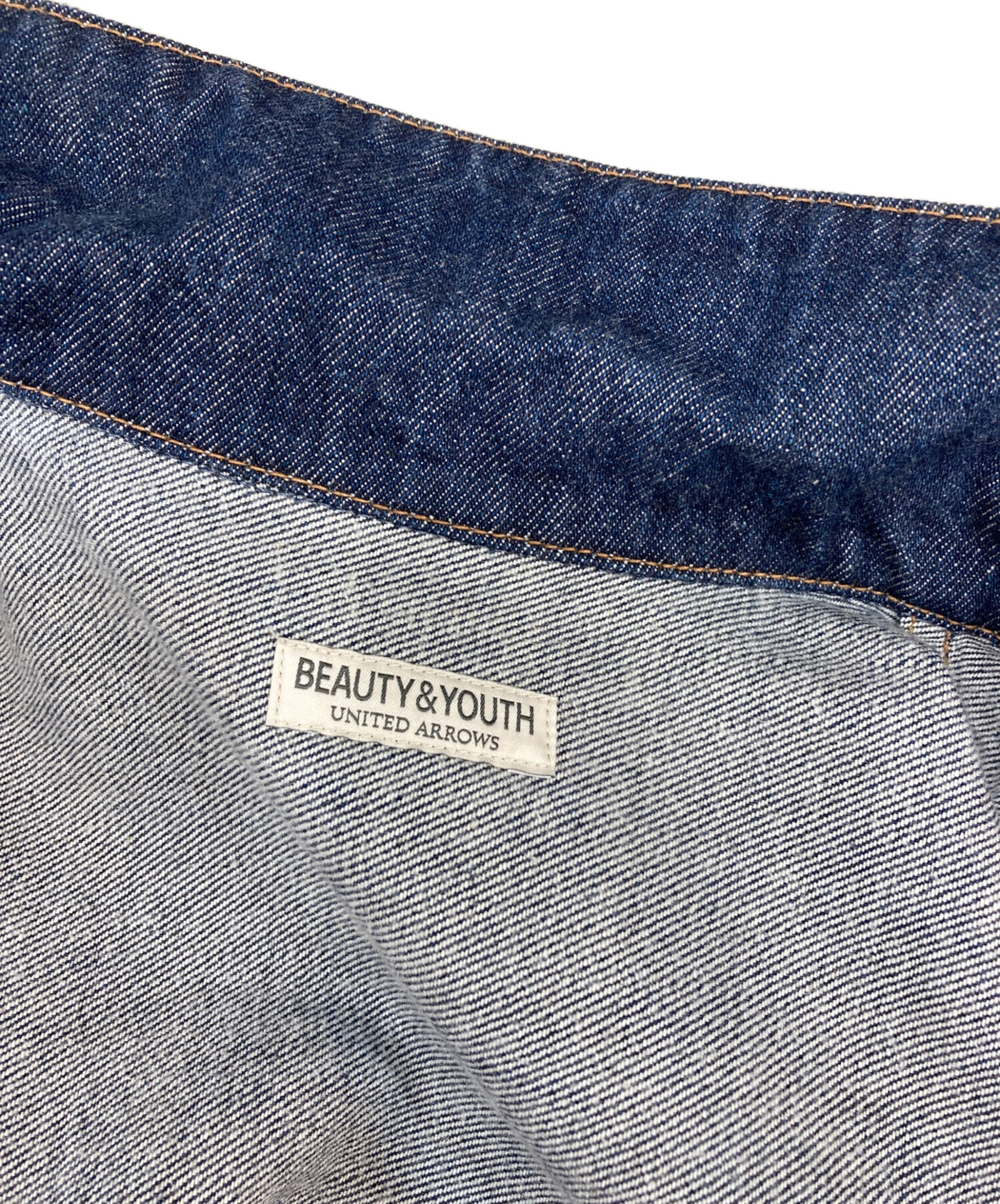 中古・古着通販】BEAUTY&YOUTH (ビューティーアンドユース) ハイ 