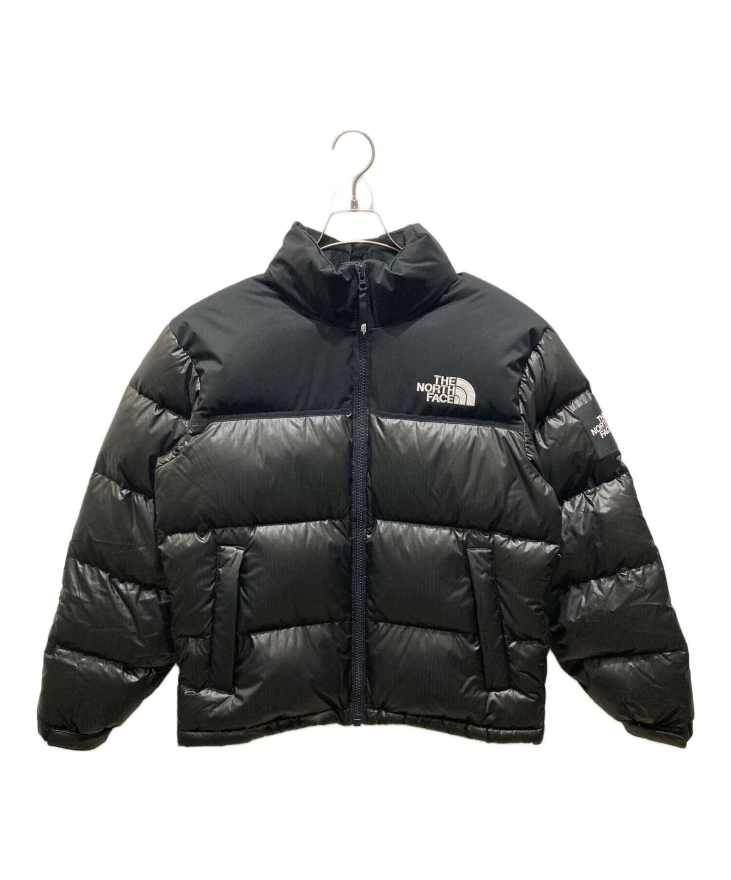 中古・古着通販】THE NORTH FACE (ザ ノース フェイス) NOVELTY NUPTSE 