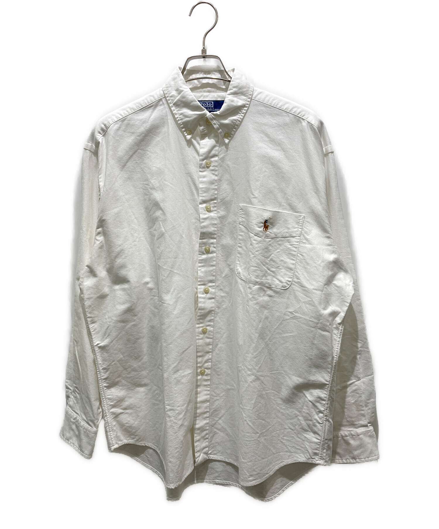 中古・古着通販】POLO RALPH LAUREN (ポロ・ラルフローレン) ボタン 