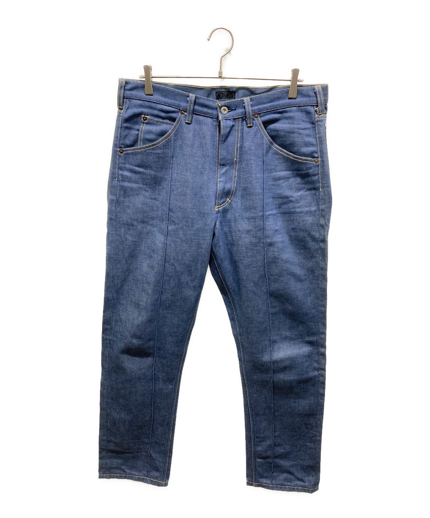 中古・古着通販】CLASS (クラス) デニムパンツ CBFS17UNIA インディゴ 