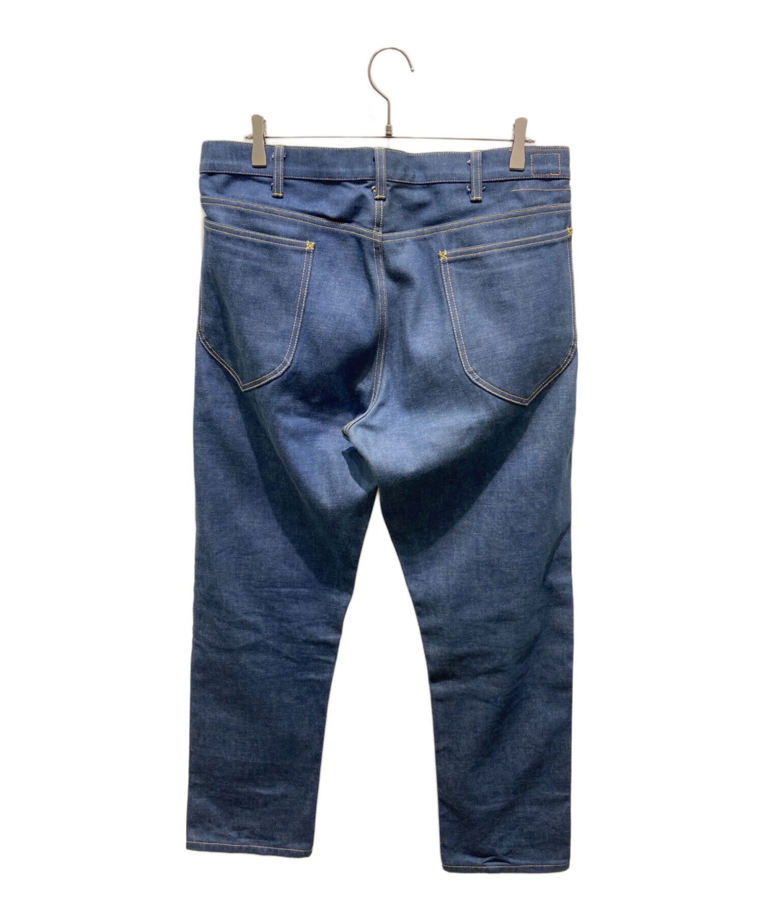 CLASS クラス デニムパンツ CBFS17UNIA サイズ1 インディゴ 中古・古着通販】CLASS (クラス) デニムパンツ CBFS17UNIA インディゴ