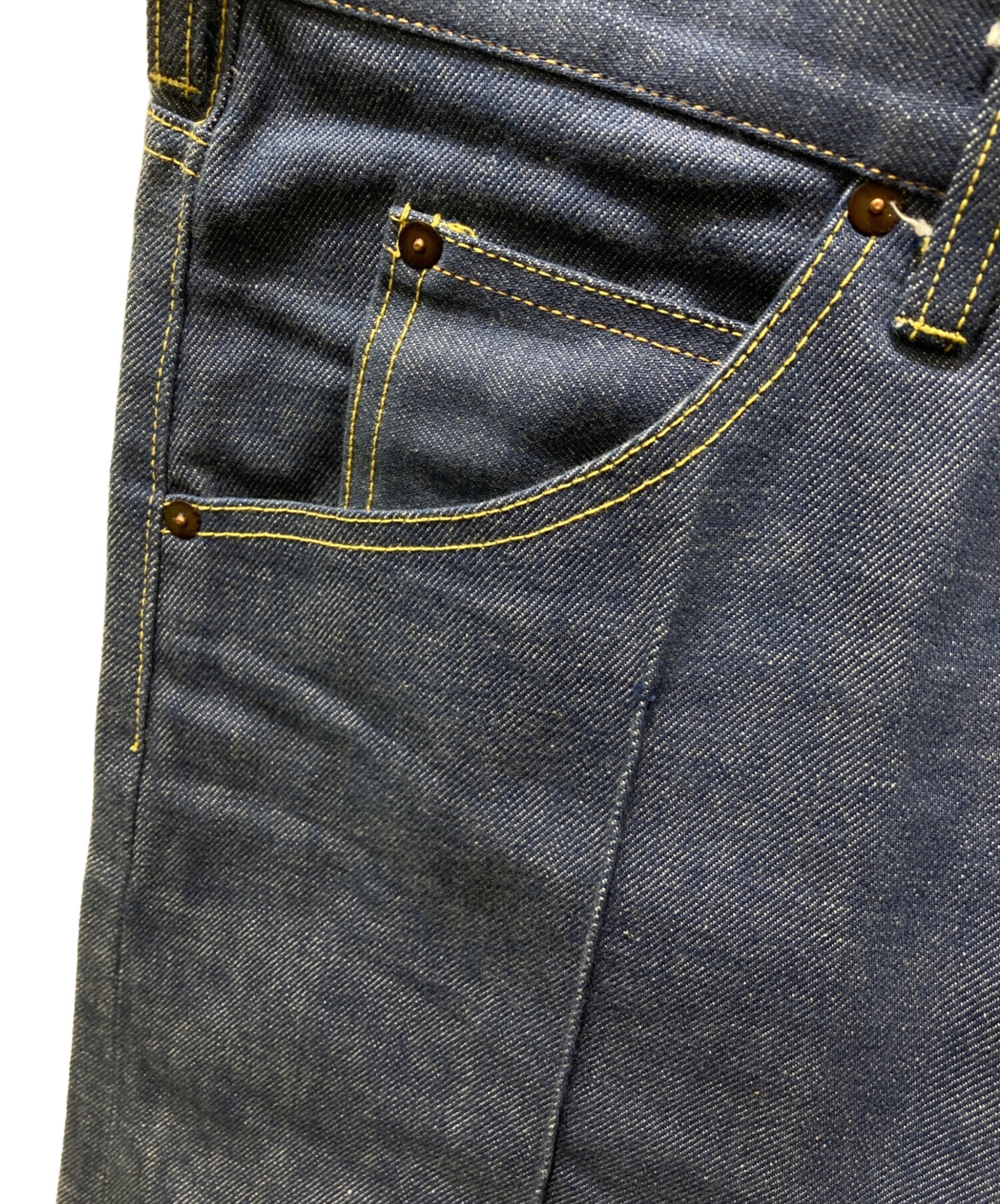 中古・古着通販】CLASS (クラス) デニムパンツ CBFS17UNIA インディゴ