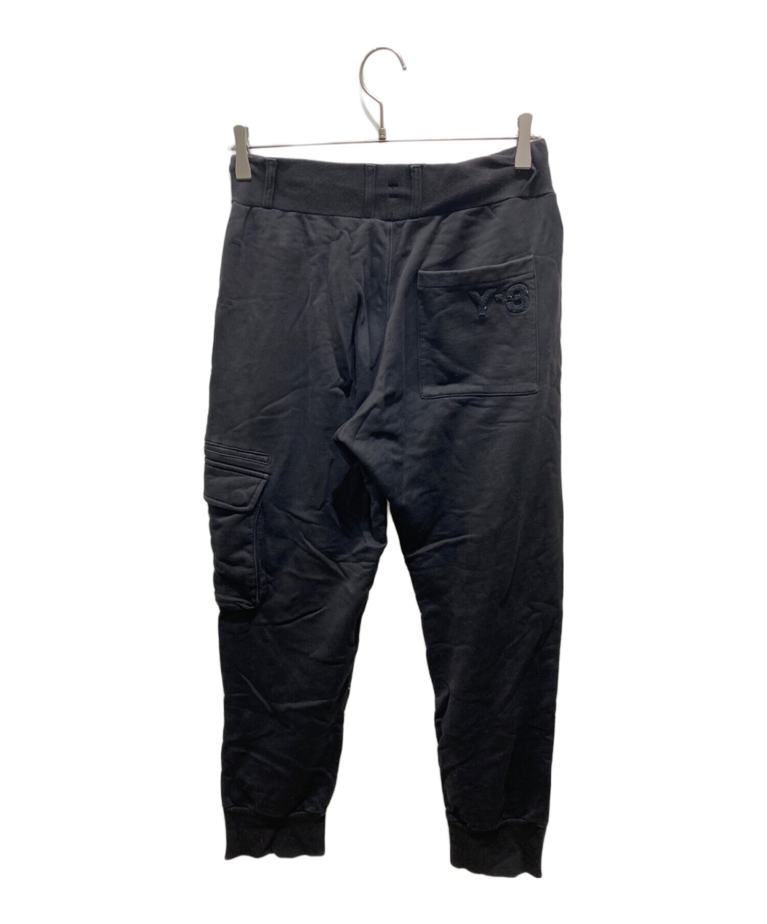 中古・古着通販】Y-3 (ワイスリー) スウェットカーゴパンツ 1AX001