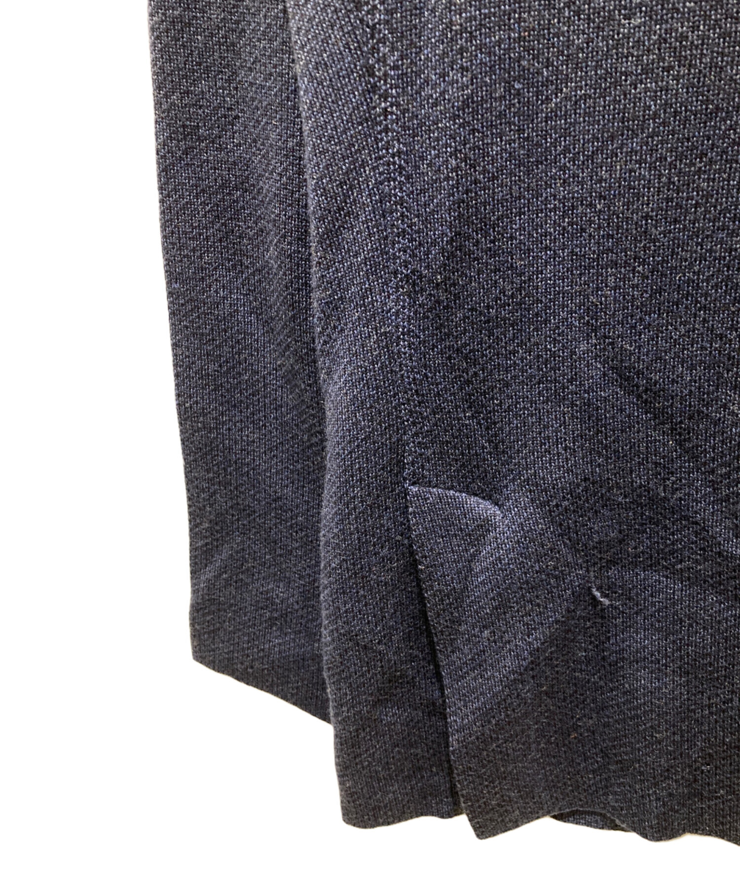 極美品 ラルディーニ JQLJM56 ウール ミラノ リブ 2B ジャケット