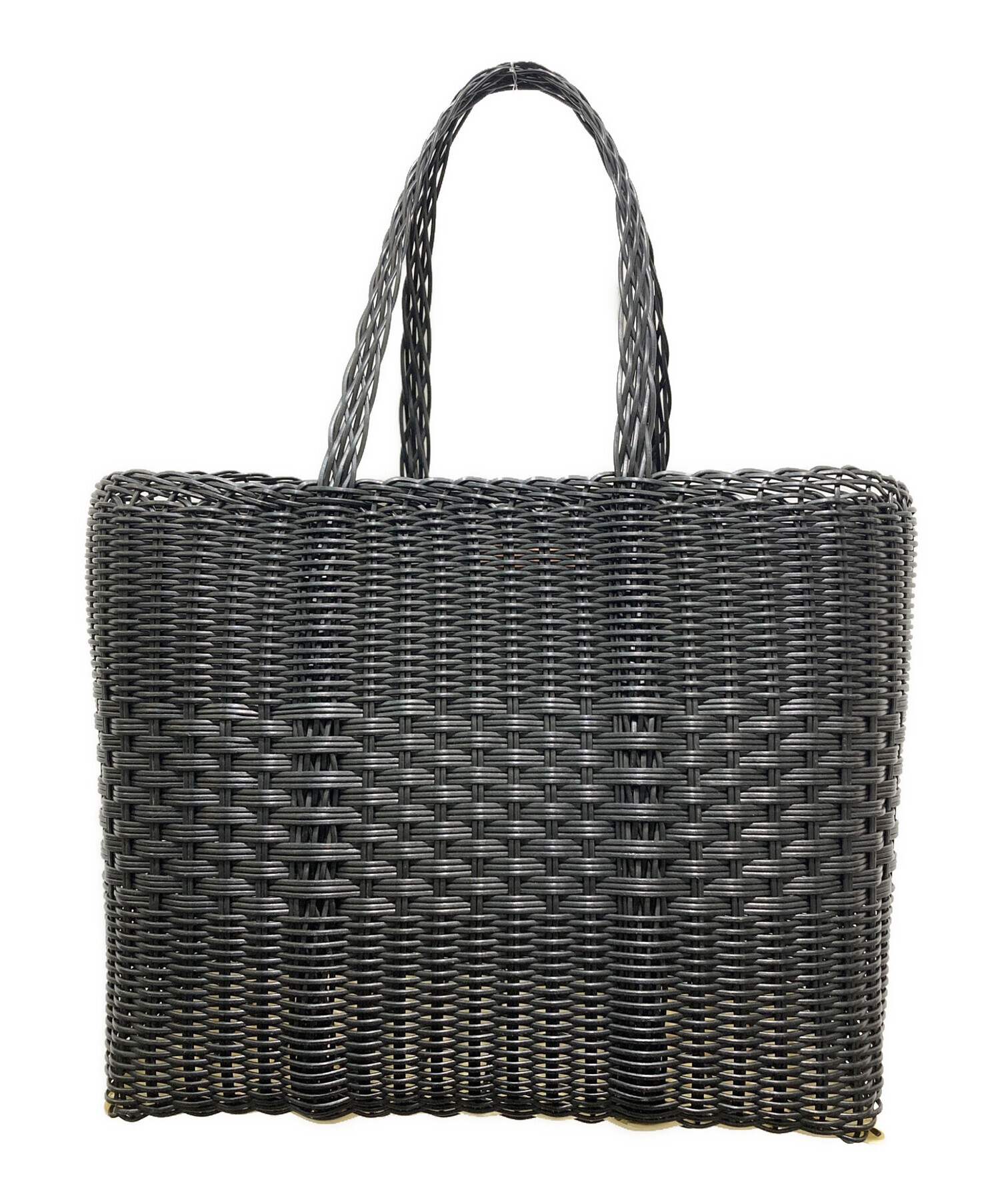 タグ付き　新品未使用　パロローサカゴバッグ PALOROSA/パロローサ】 BASCKET BAG（かごバッグ）｜L'Appartement