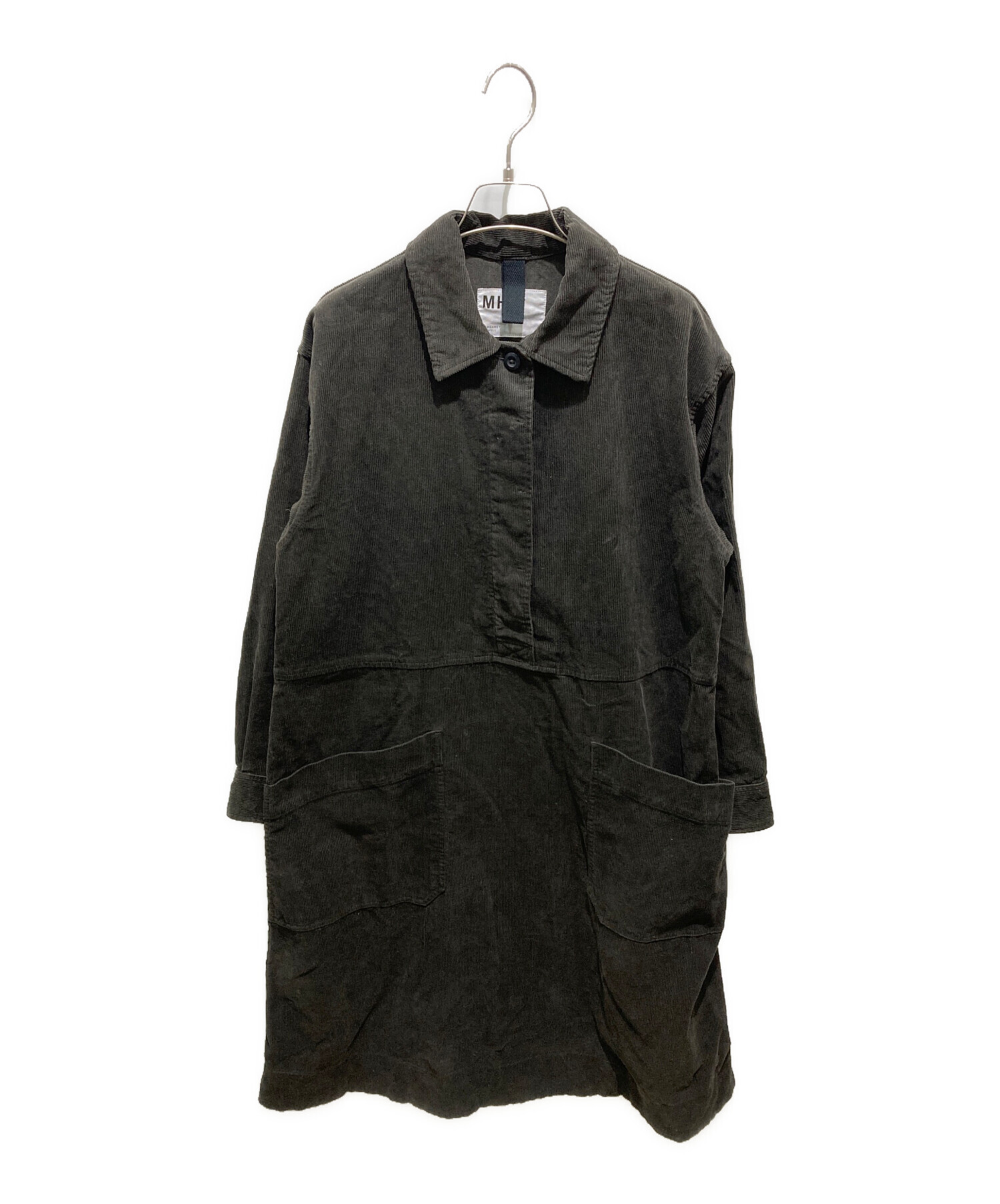 中古・古着通販】MHL (エムエイチエル) DRY COTTON NEEDLECORD