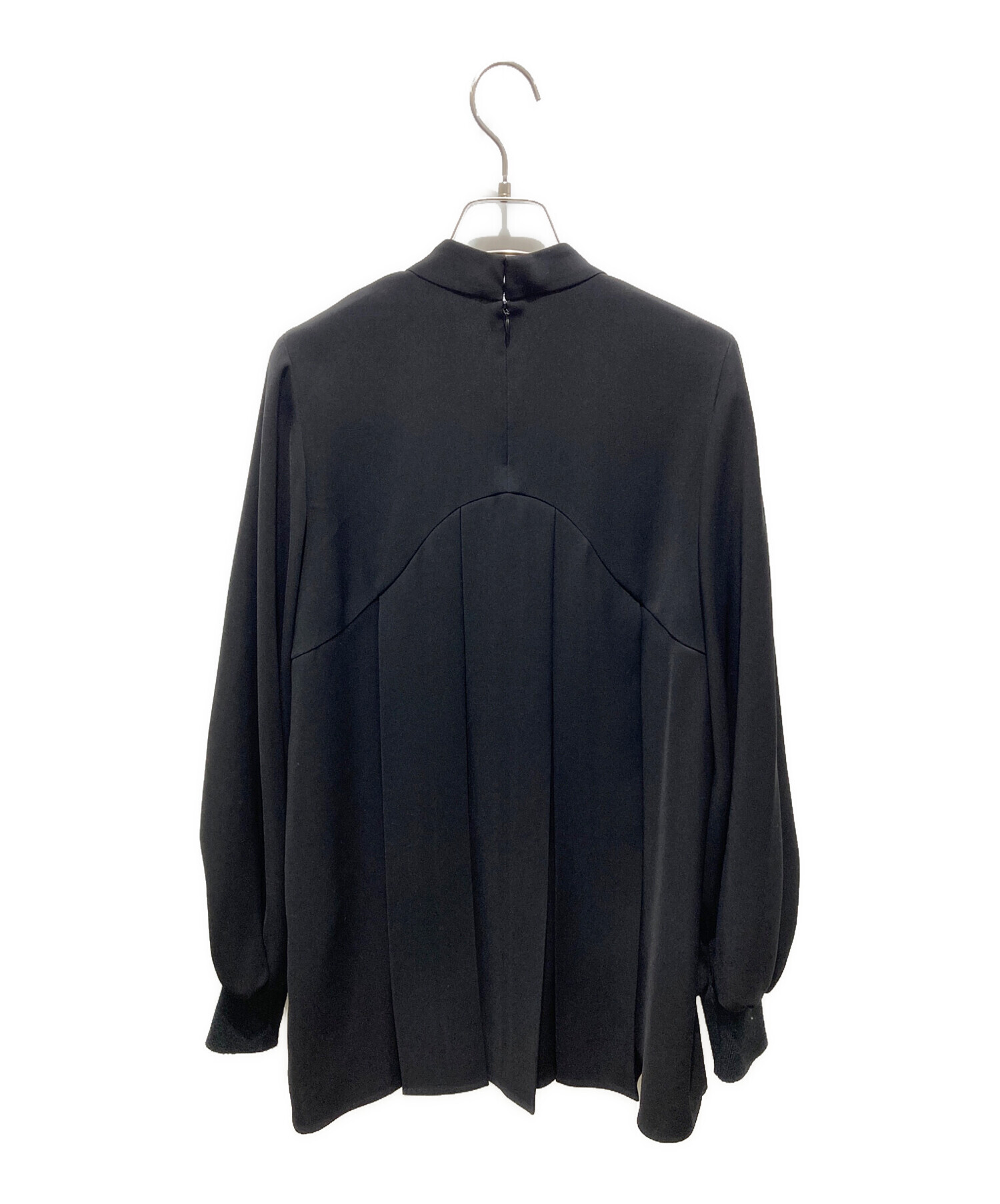 中古・古着通販】ENFOLD (エンフォルド) BOX-PLEATS PULLOVER 300GA230