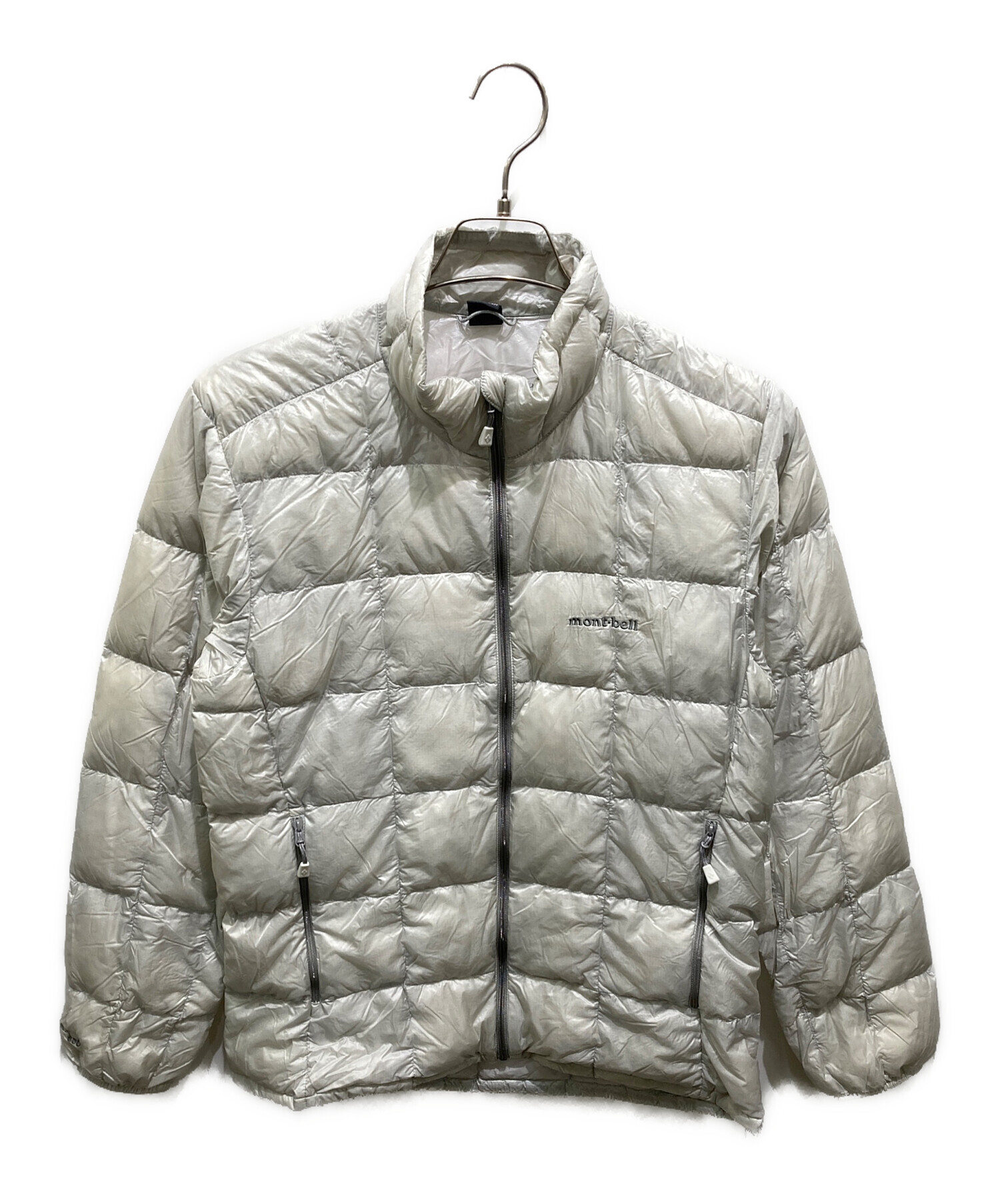 中古・古着通販】mont-bell (モンベル) スペリオダウンジャケット 