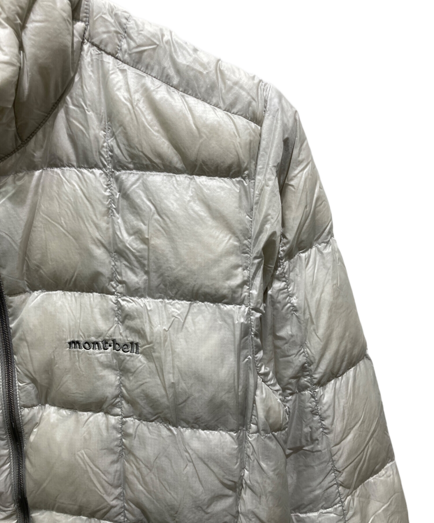 中古・古着通販】mont-bell (モンベル) スペリオダウンジャケット 