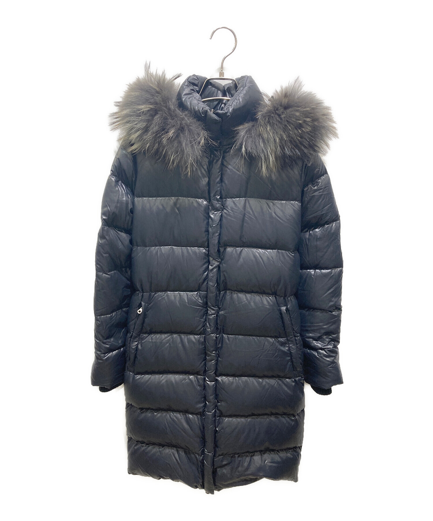 中古・古着通販】DUVETICA (デュベティカ) ファー付きダウンコート