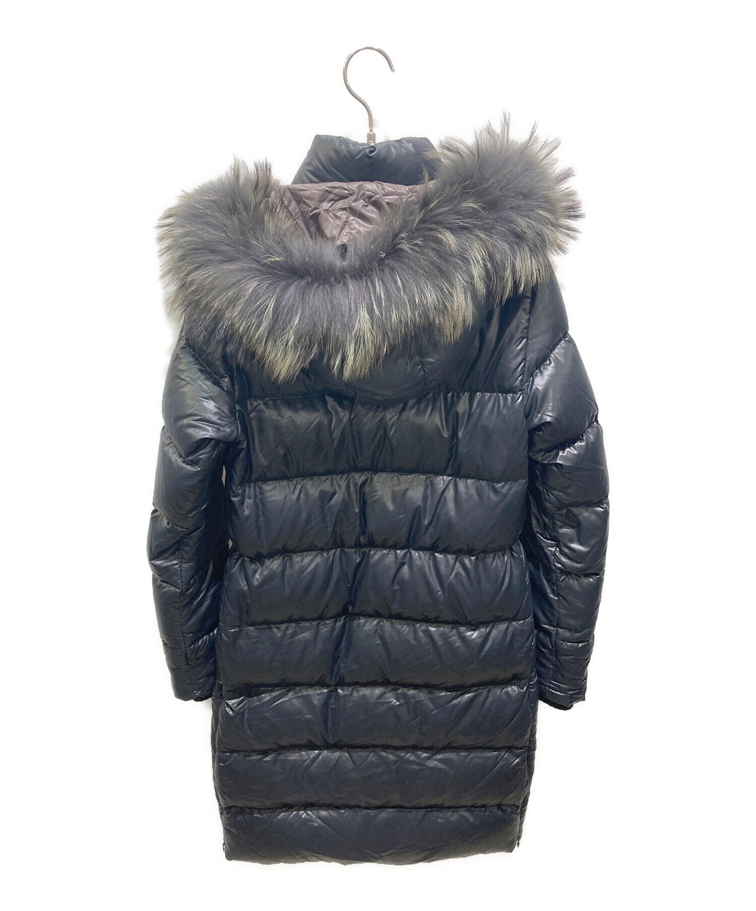 中古・古着通販】DUVETICA (デュベティカ) ファー付きダウンコート