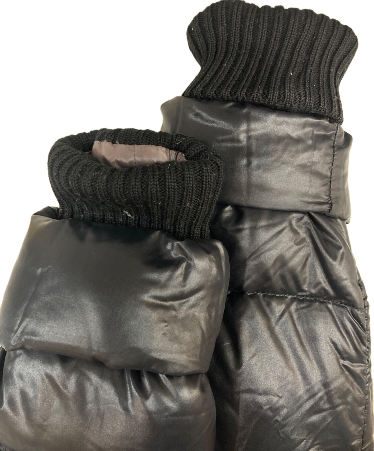 中古・古着通販】DUVETICA (デュベティカ) ファー付きダウンコート