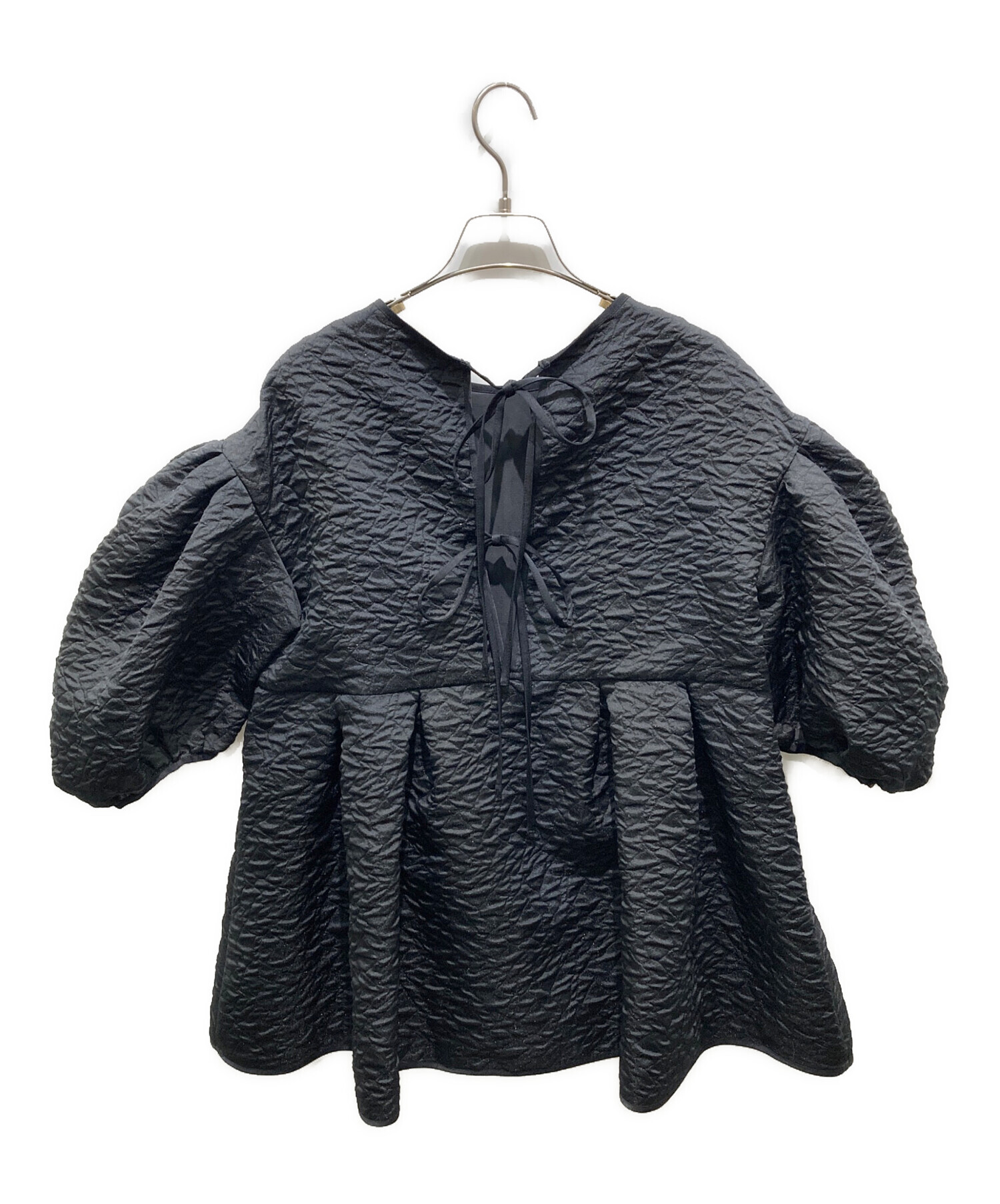 Bluelea Silky jacquard biouse