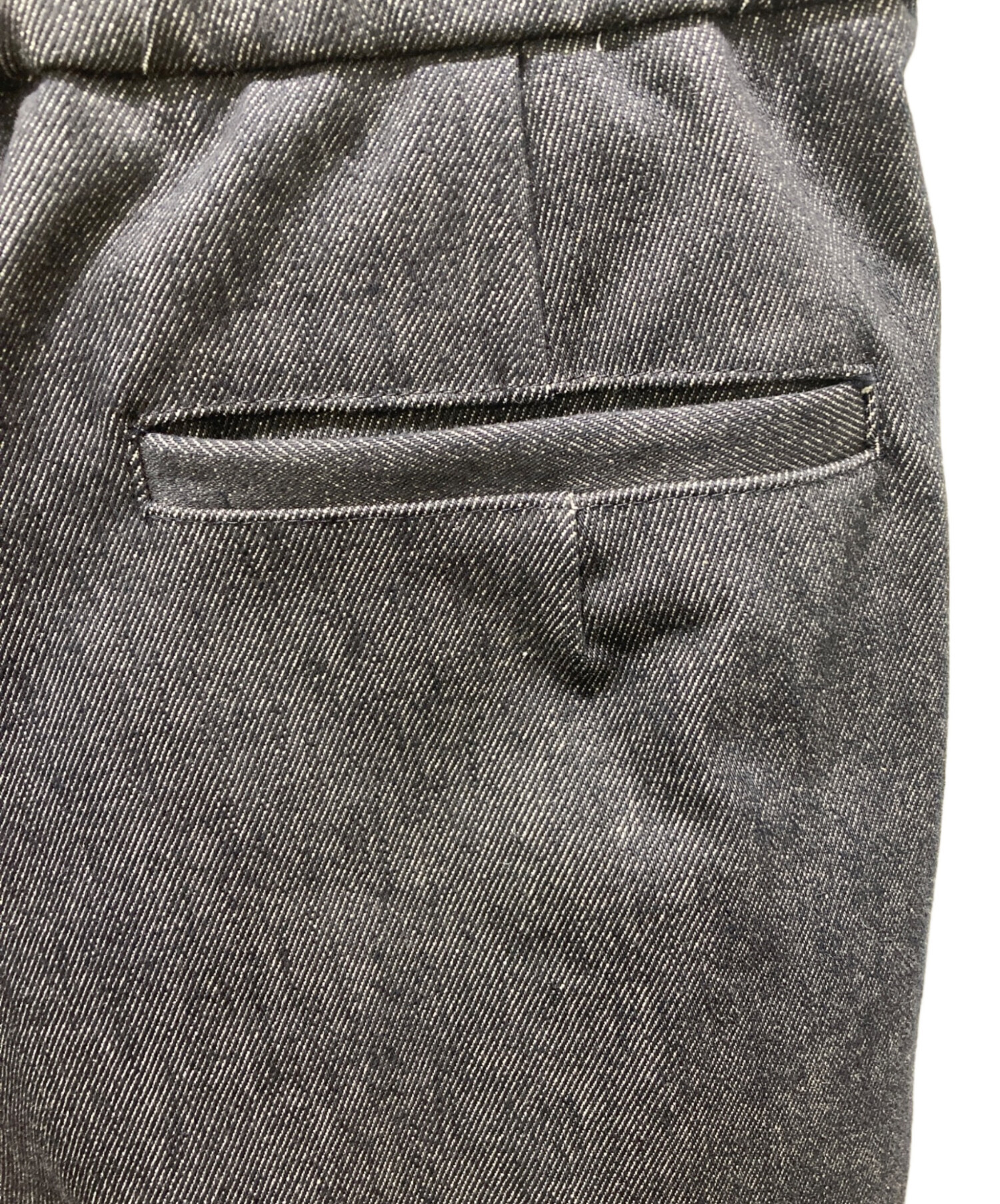 中古・古着通販】LIten (リテン) YOKUBARI Denim Pants LIT24SS-PT-001