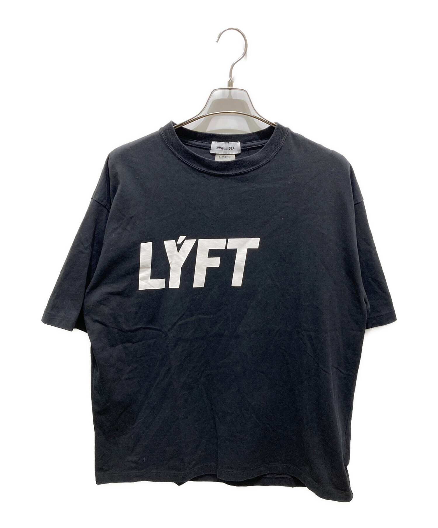 中古・古着通販】WIND AND SEA (ウィンダンシー) Lyft (リフト) ロゴ