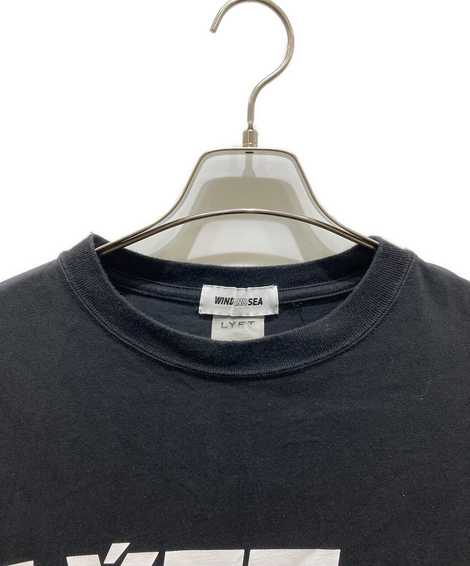中古・古着通販】WIND AND SEA (ウィンダンシー) Lyft (リフト) ロゴ