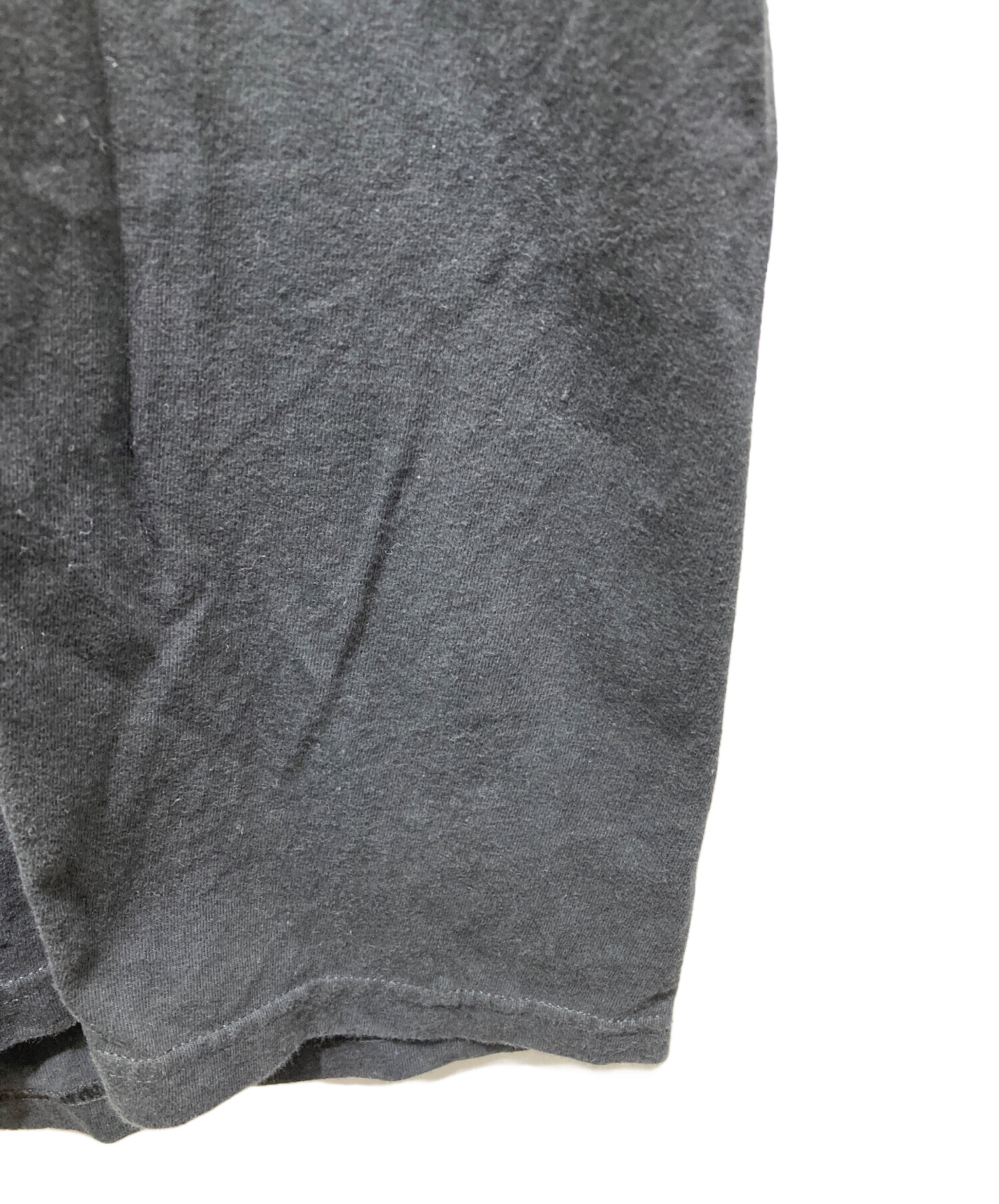 中古・古着通販】SUPREME (シュプリーム) Pinline Tee 24SS ブラック