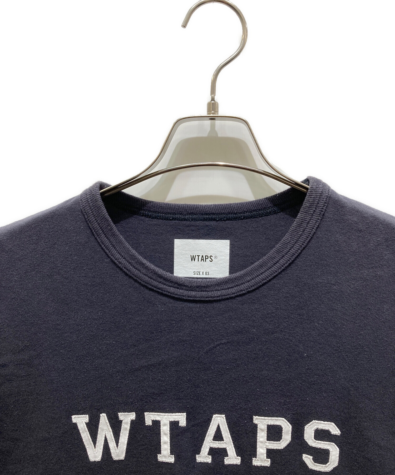 中古・古着通販】WTAPS (ダブルタップス) ACADEMY SS 241ATDT-CSM21 