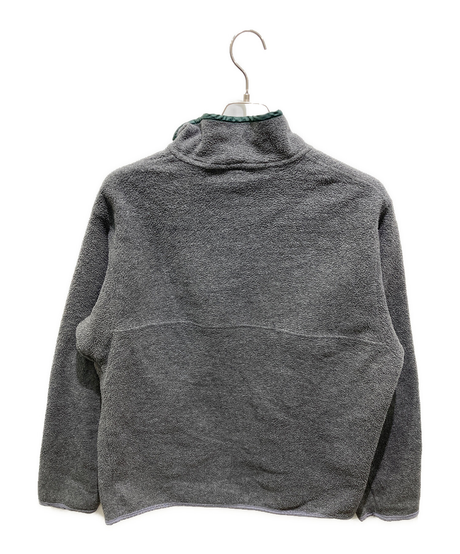 中古・古着通販】Patagonia (パタゴニア) スナップフリースジャケット 