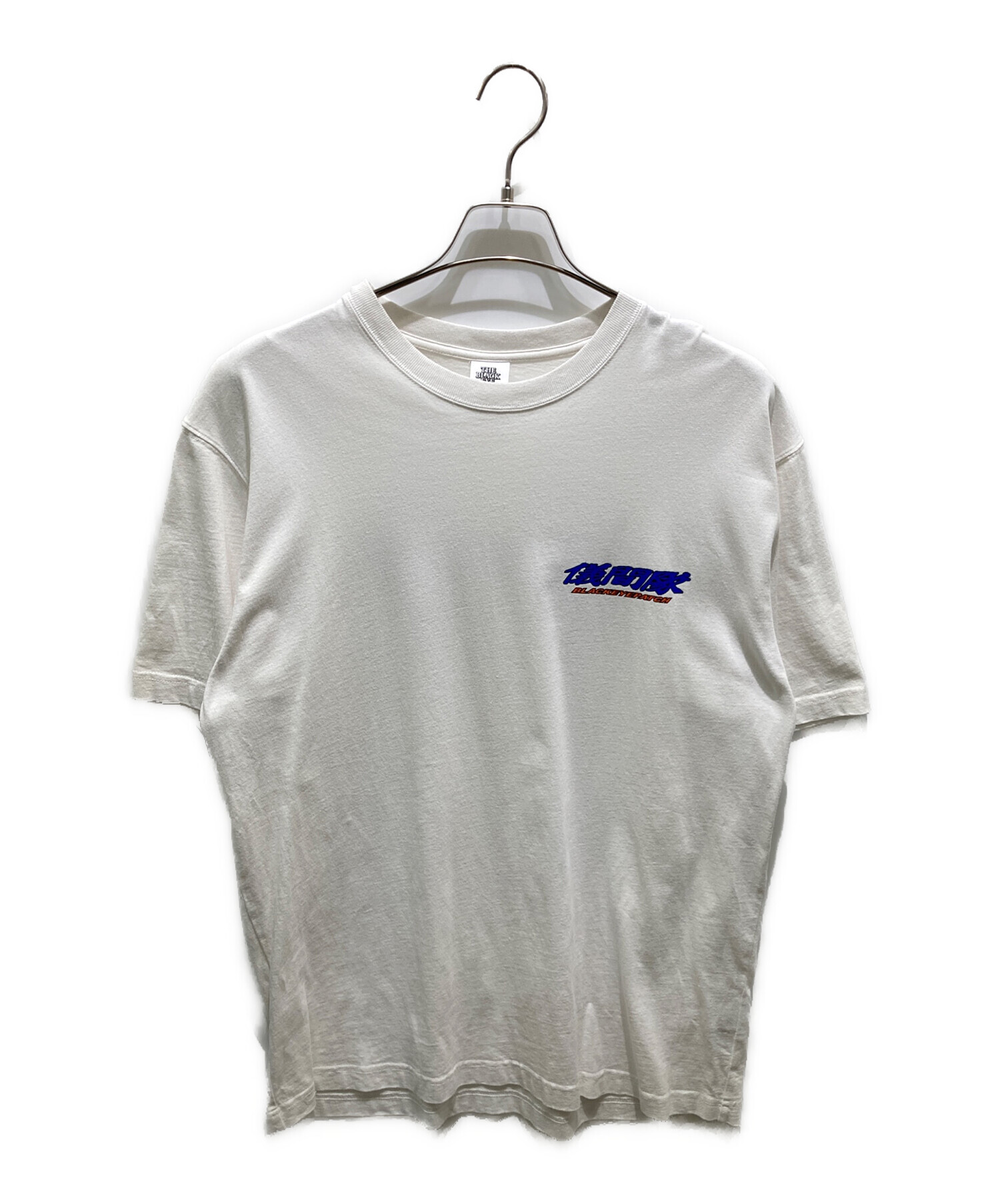 Black Eye Patch ×小浪次郎 Tシャツ Lサイズ BlackEyePatch & WHIMSY