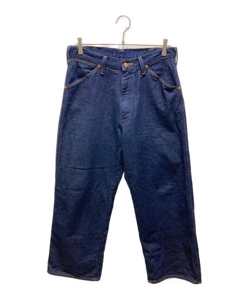 中古・古着通販】Wrangler (ラングラー) WIDE BROKEN DENIM WM0899-500