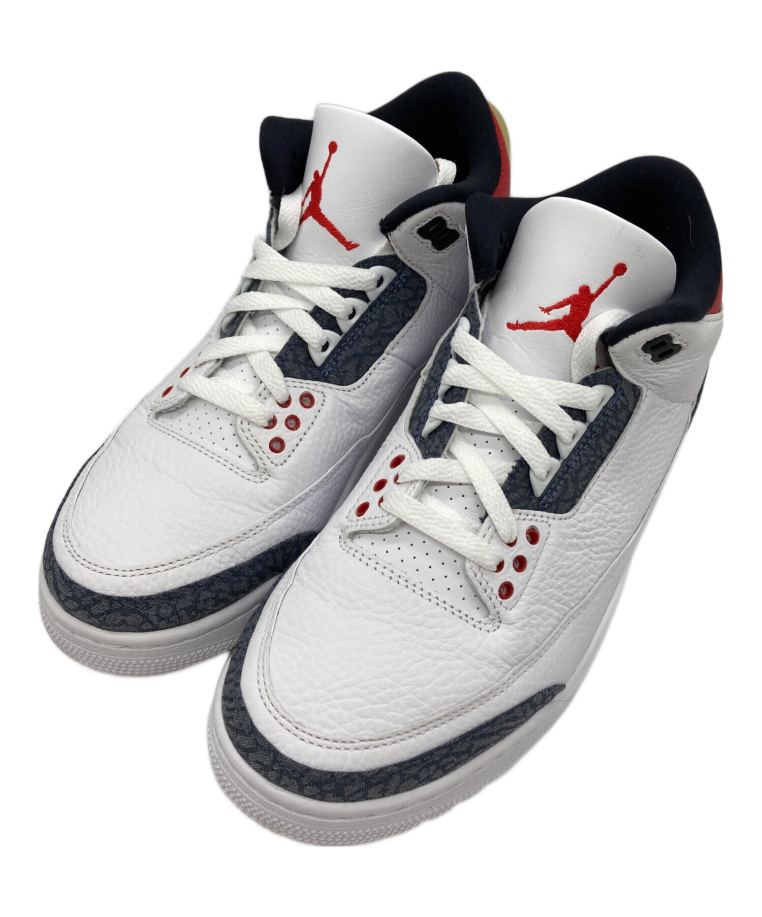 中古・古着通販】NIKE (ナイキ) AIR JORDAN 3 RETRO SE-T CZ6433-100