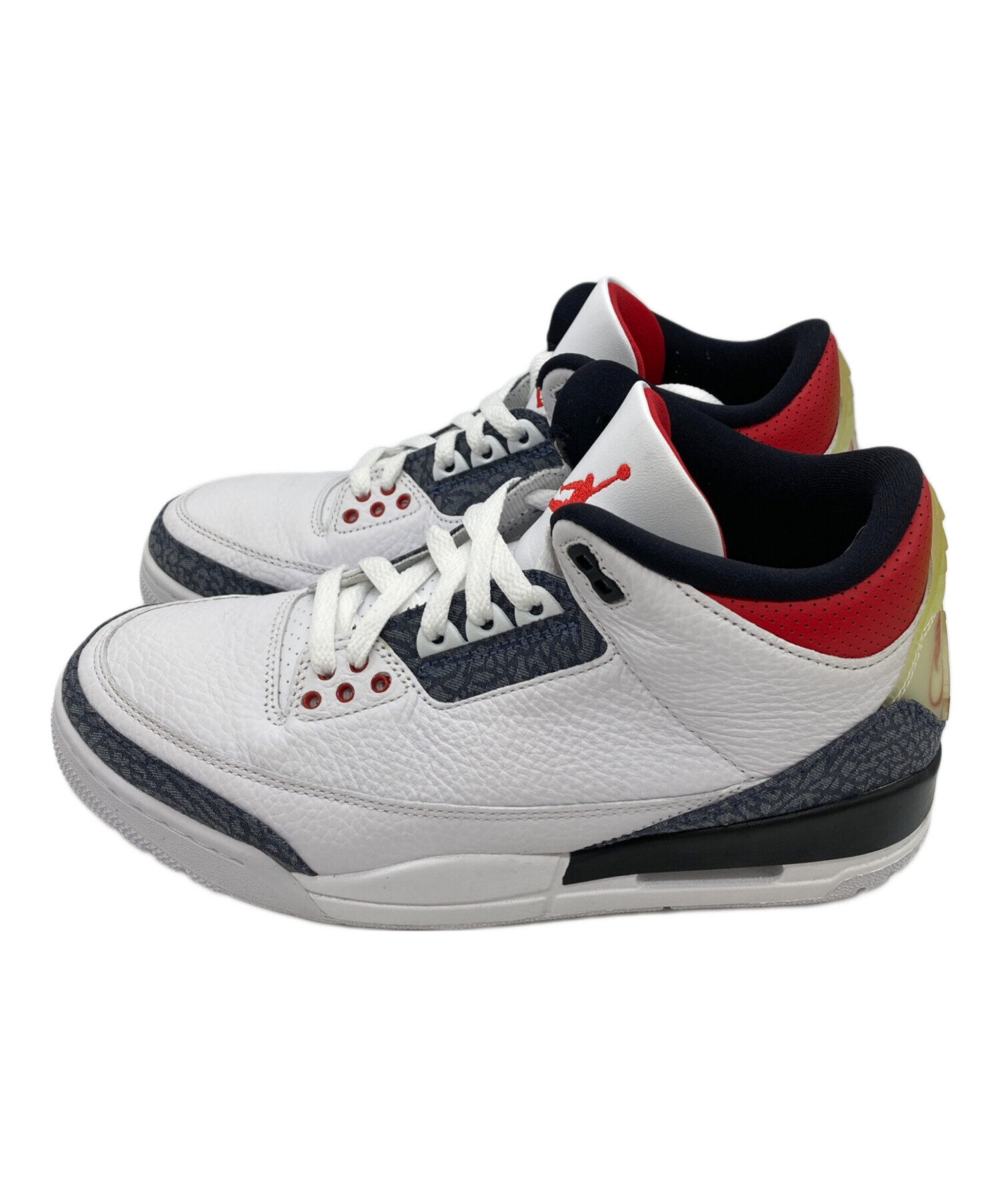 中古・古着通販】NIKE (ナイキ) AIR JORDAN 3 RETRO SE-T CZ6433-100 