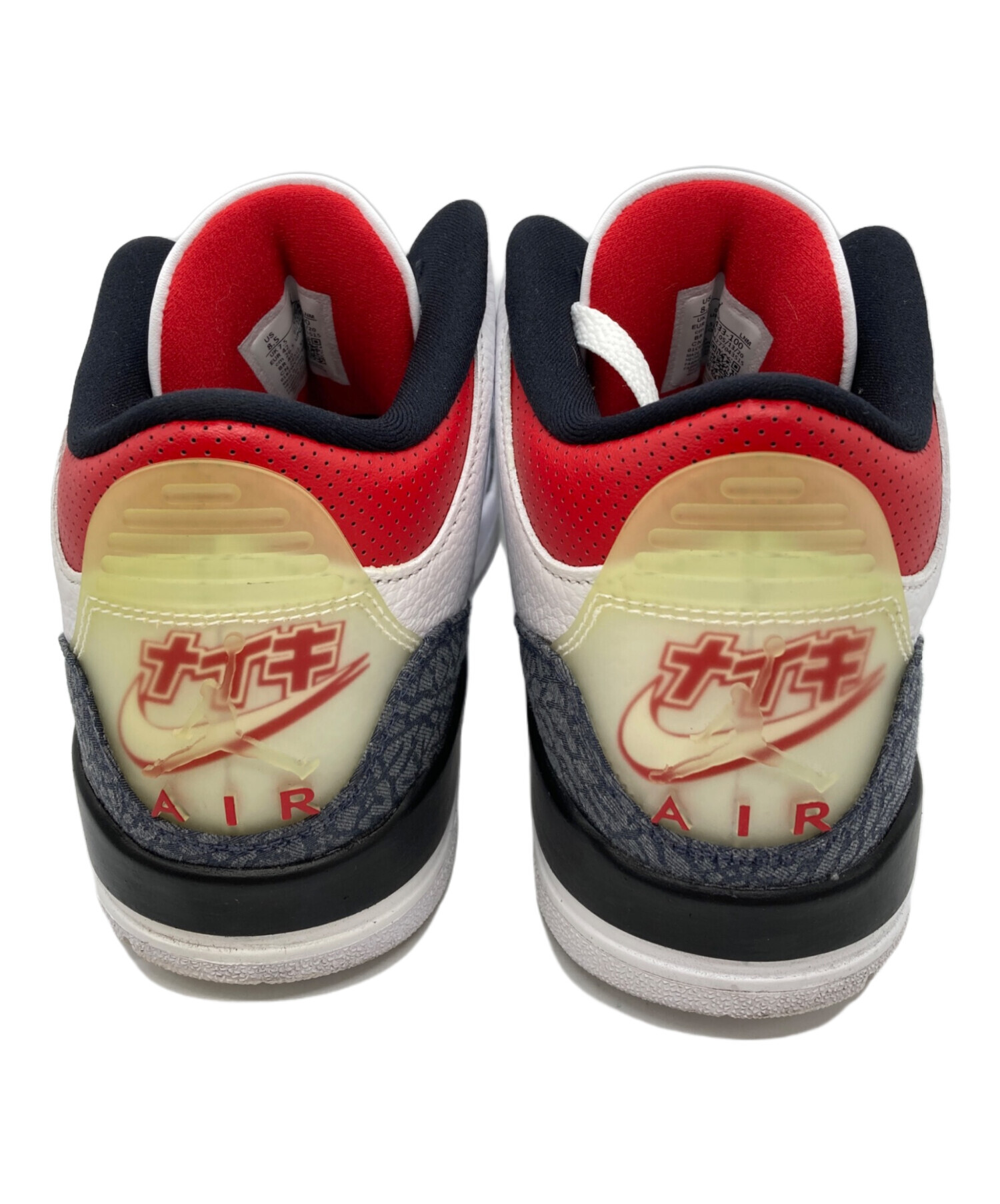 中古・古着通販】NIKE (ナイキ) AIR JORDAN 3 RETRO SE-T CZ6433-100 
