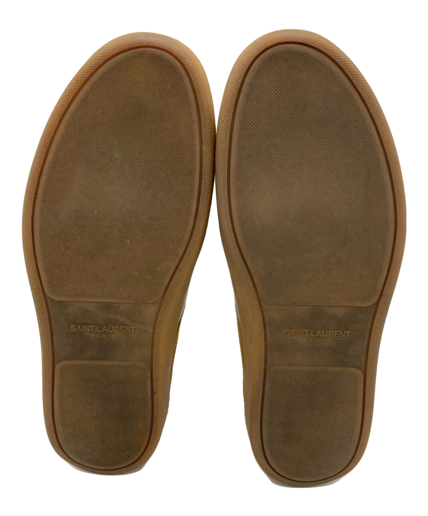 中古・古着通販】Saint Laurent Paris (サンローランパリ) スウェード