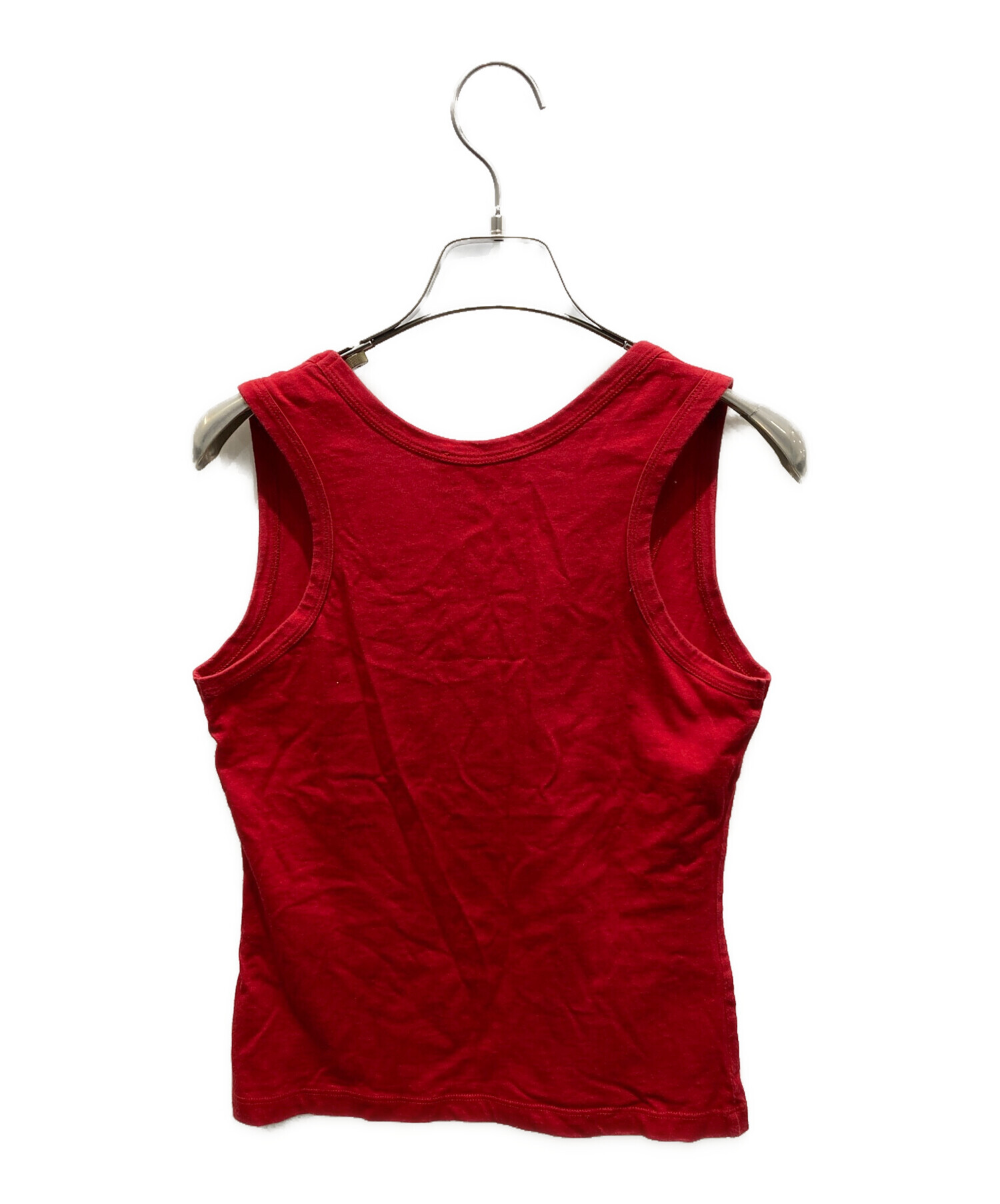 【希少】Vivienne Westwood RED LABEL タンクトップ　M Vivienne Westwood - Vivienne Westwood RED LABEL タンクトップの通販