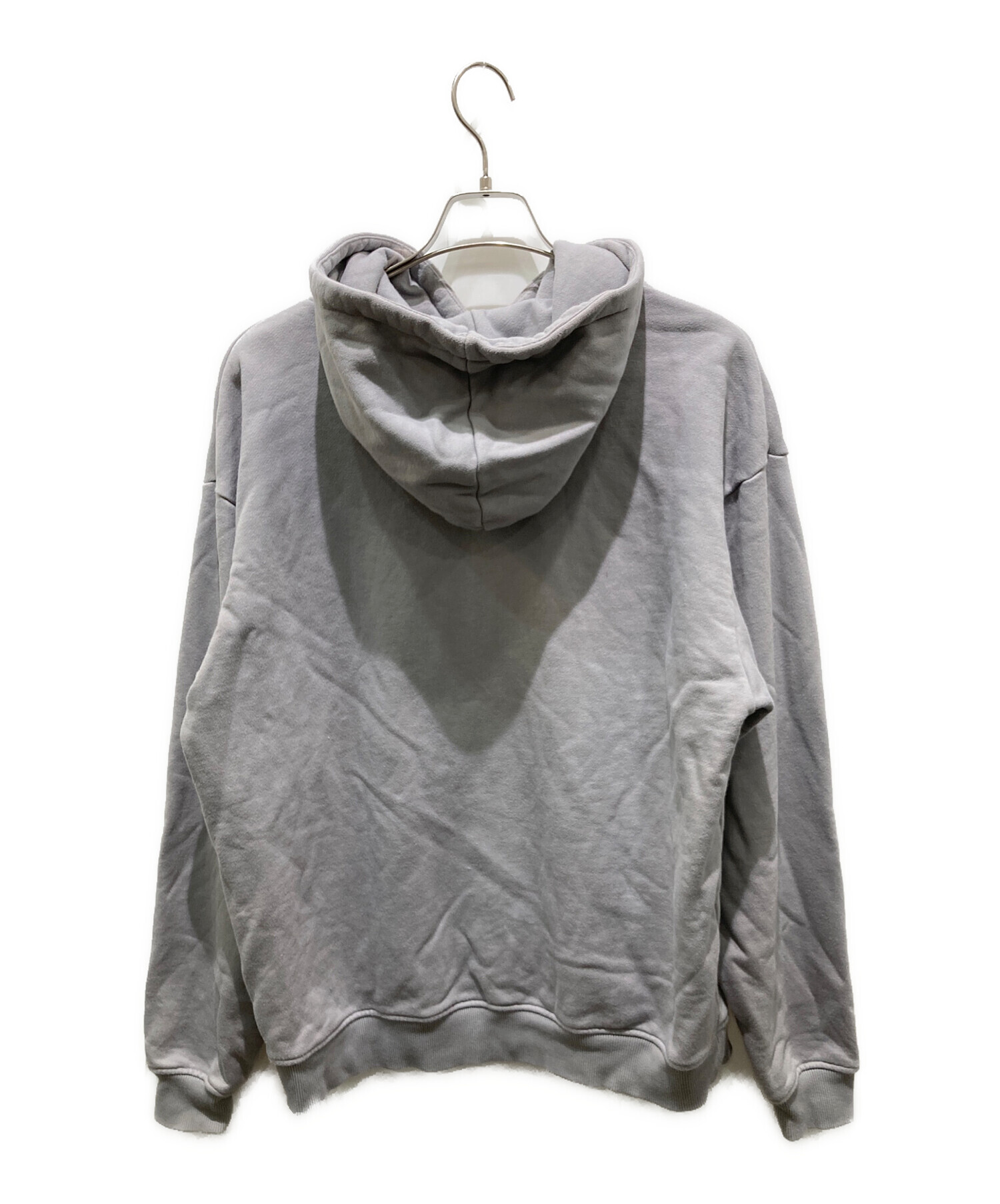 中古・古着通販】KITH (キス) Cyber Monday Hoodie グレー サイズ:Ⅼ 