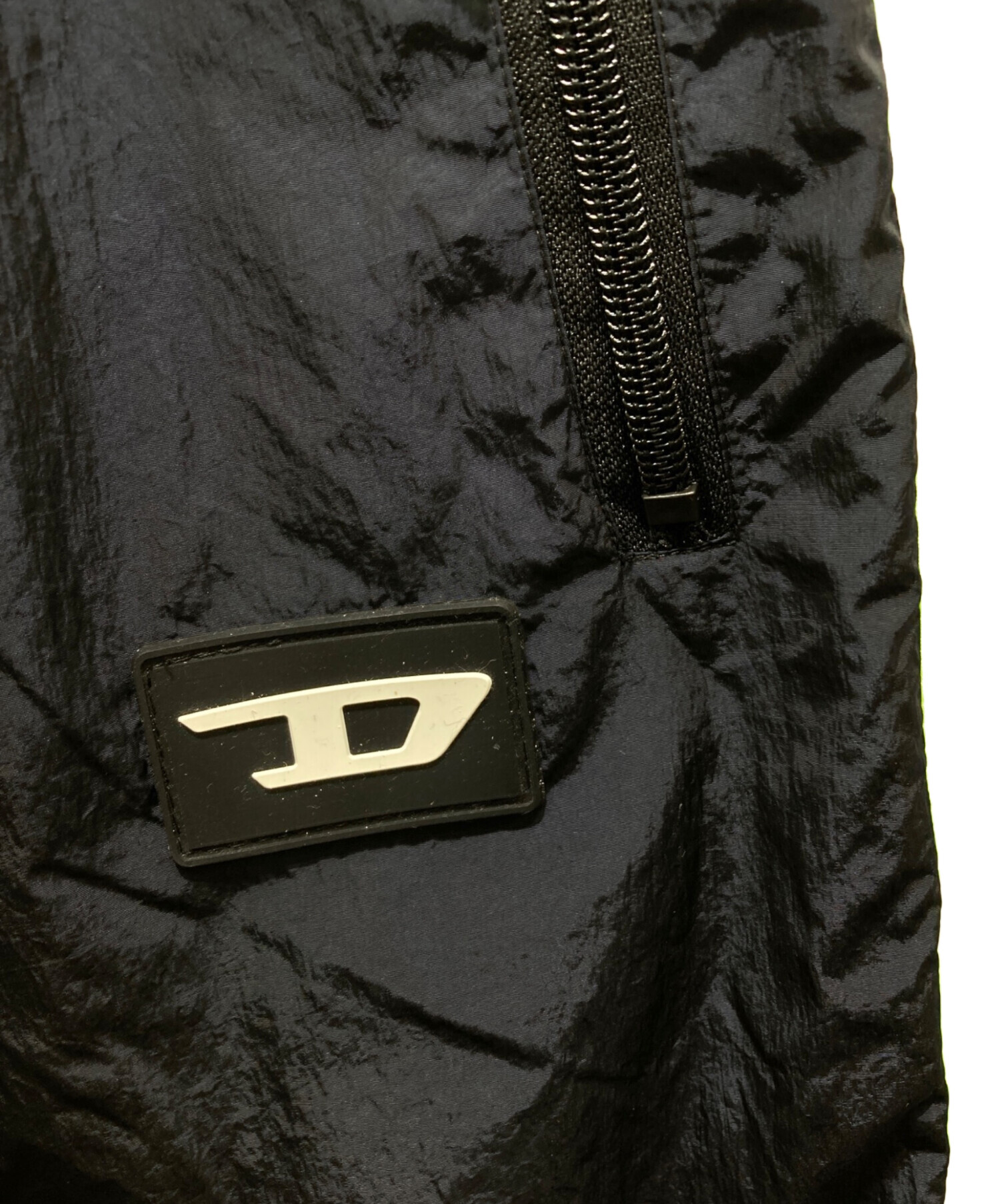 DIESEL 未使用美品 近年モデル グレン期ダブルシェルナイロンパンツ 中古・古着通販】DIESEL (ディーゼル) ナイロンパンツ A00664-UMLB