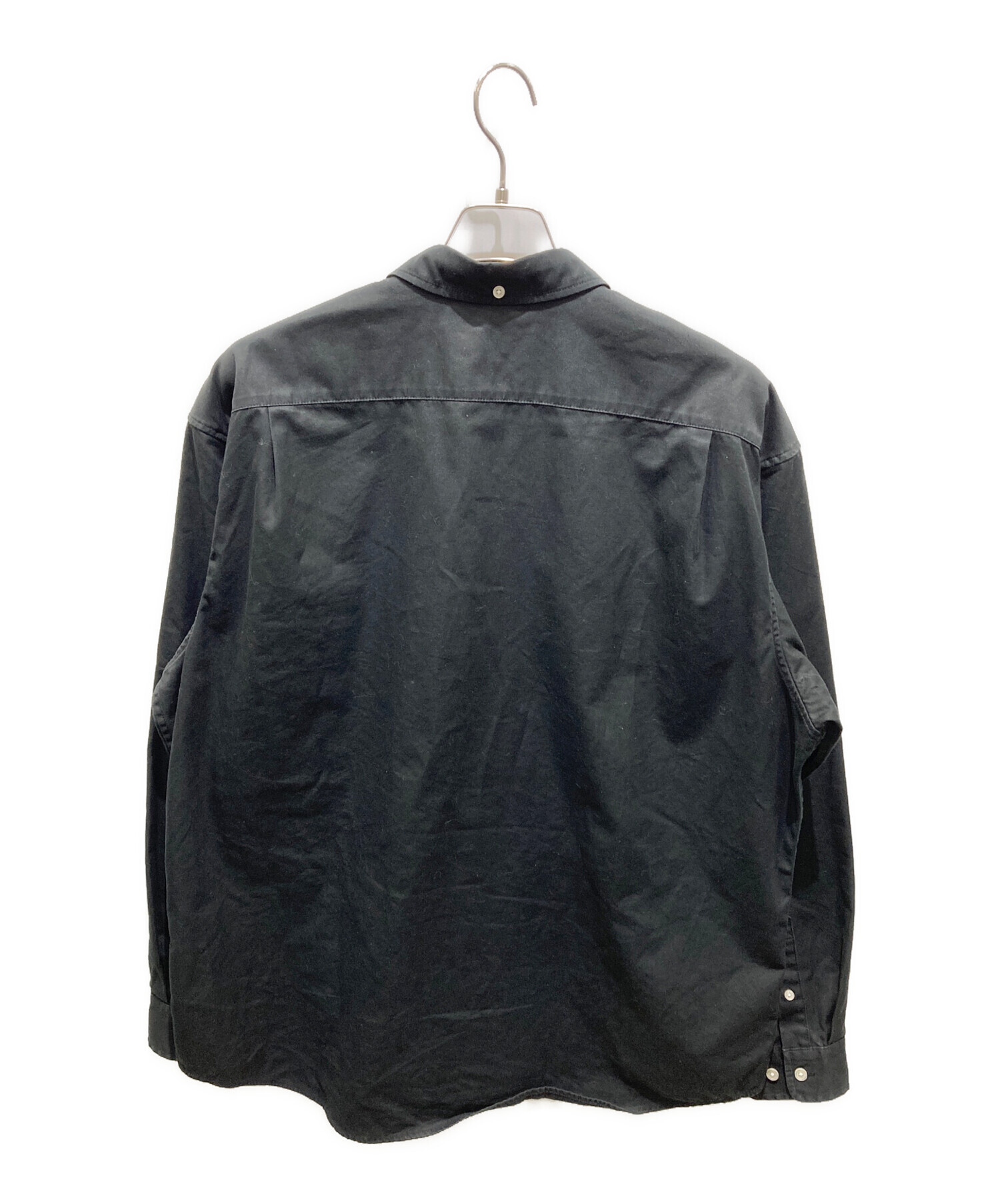 未使用級　SUPREME シュプリーム　ゲームシャツ　入手困難　旧タグ　Lサイズ SUPREME シュプリーム ゲームシャツ 入手困難 旧タグ Lサイズ シャツ